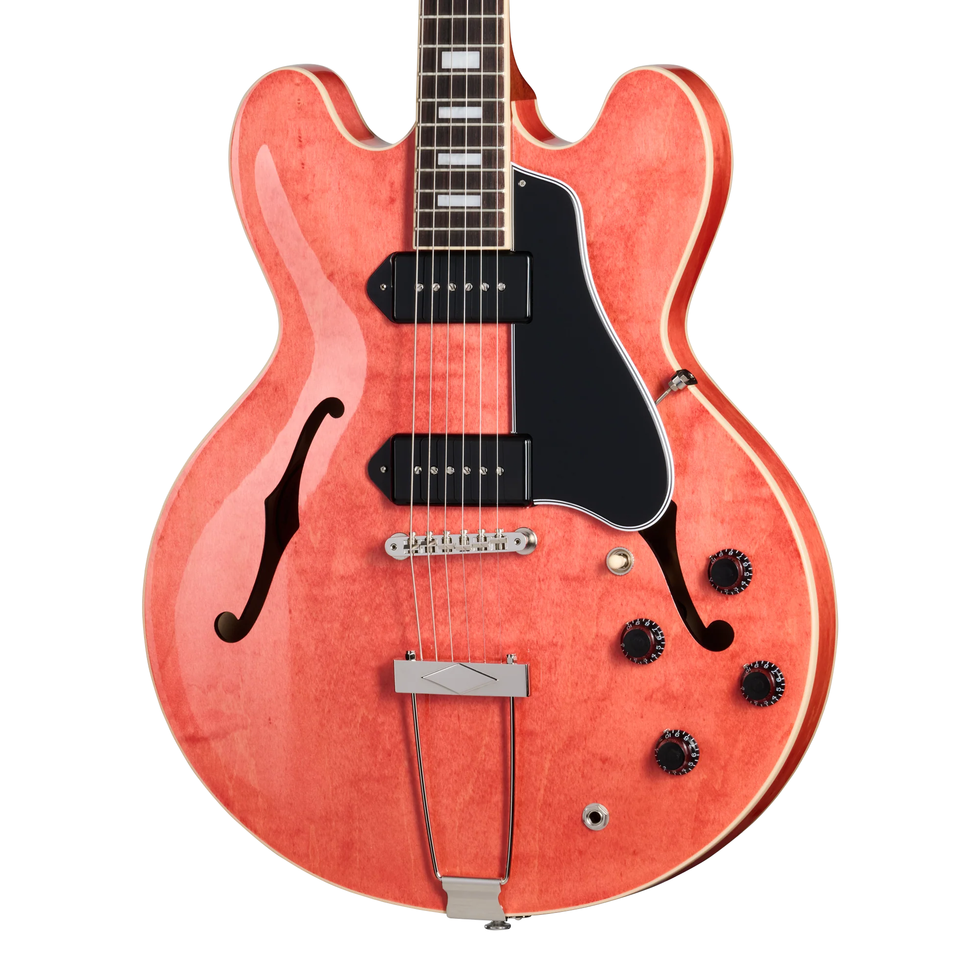Gibson ES-330, Watermelon, Exclusive