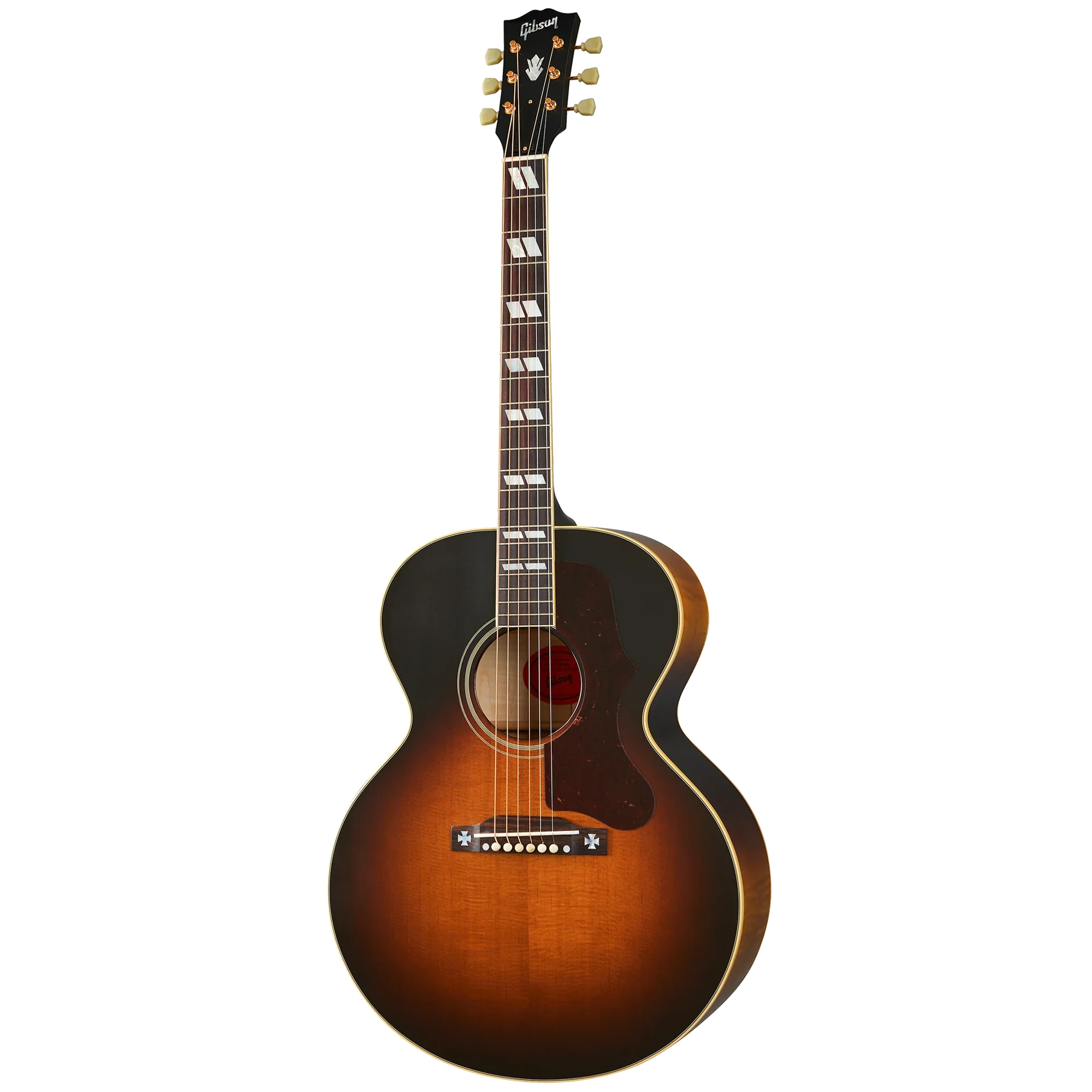 Gibson Custom 1952 J-185 Reissue, Vintage Sunburst
