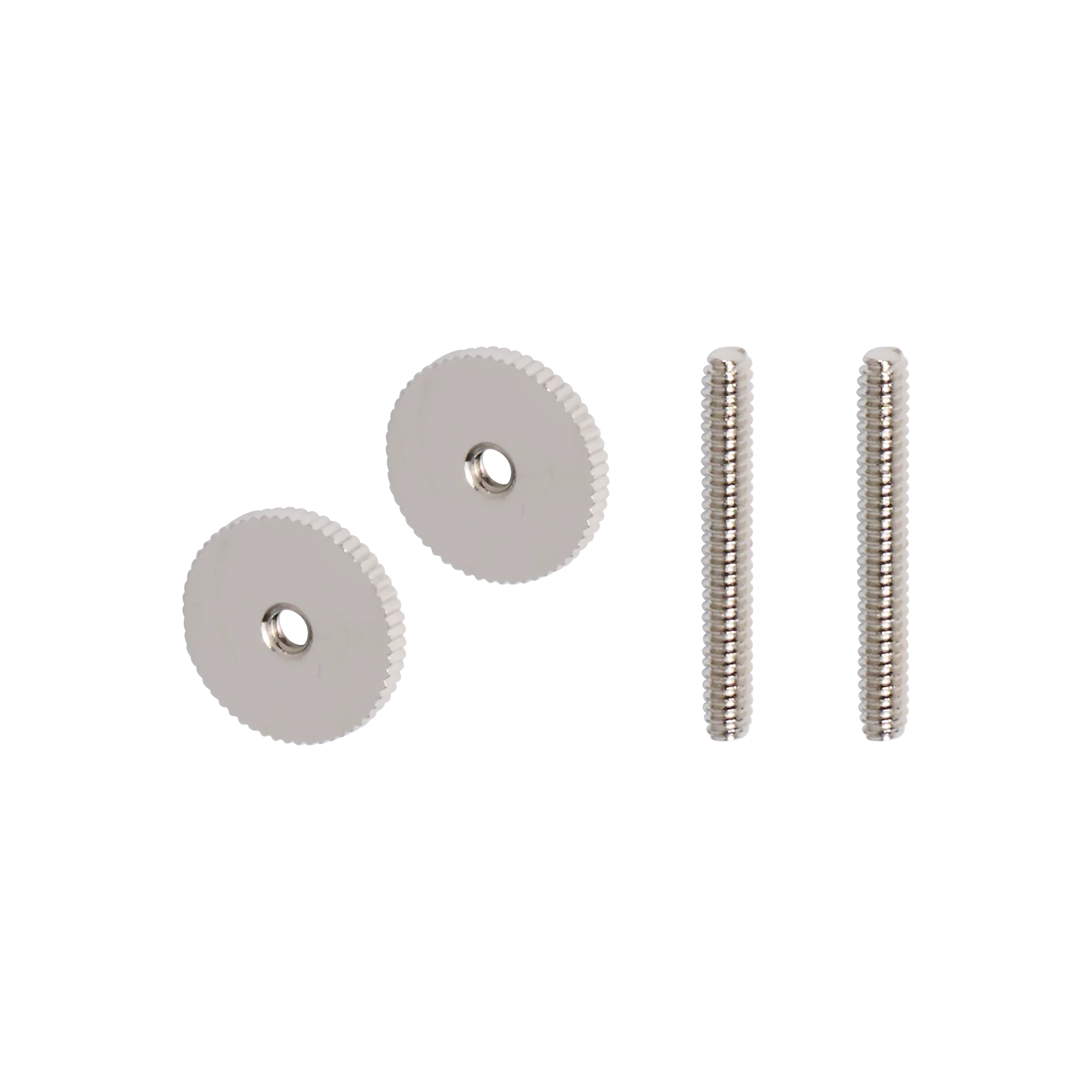 Gibson Historic Reissue Non-Wire ABR-1 Bridge, Nickel, Exclusive