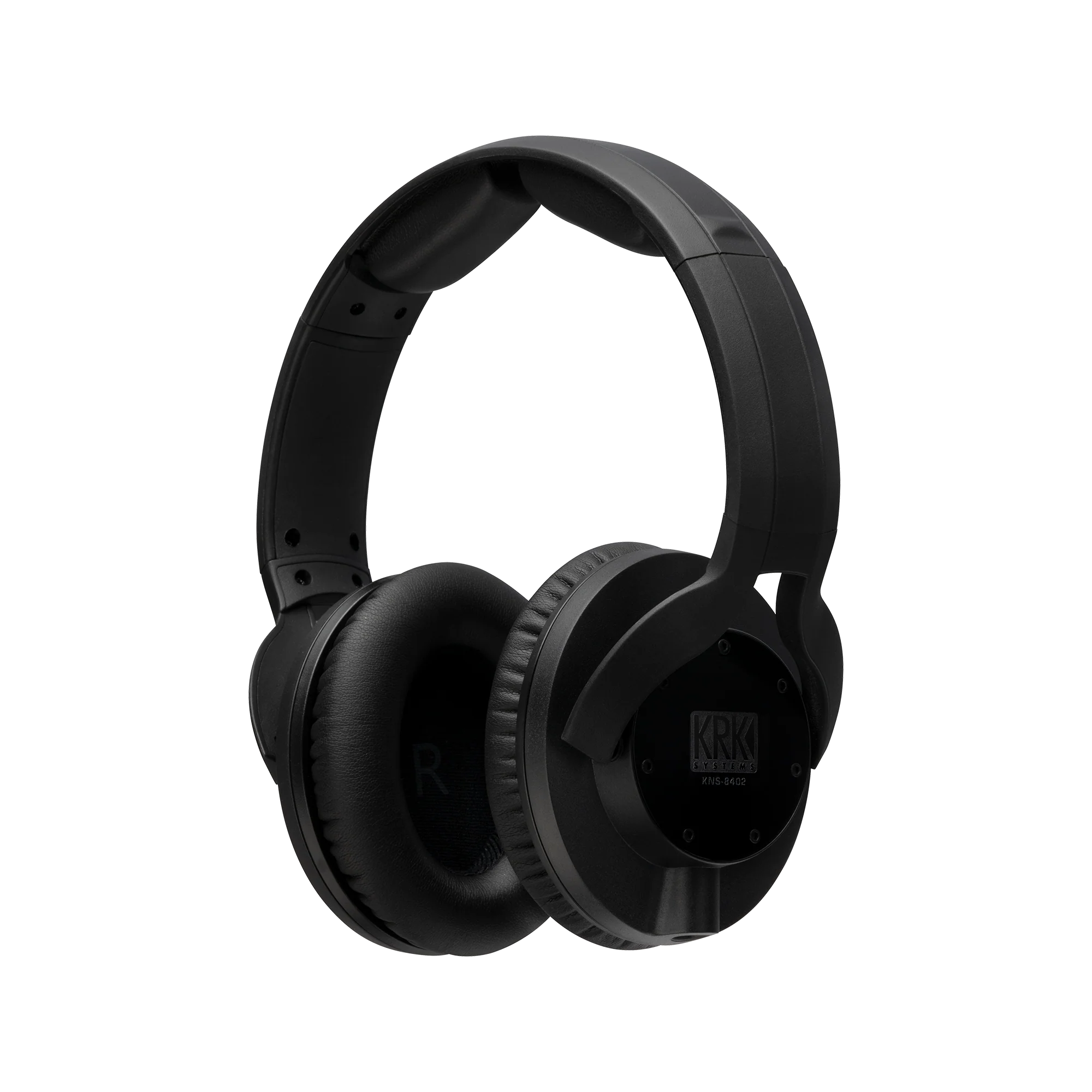 KRK KNS 8402 Headphone, Black