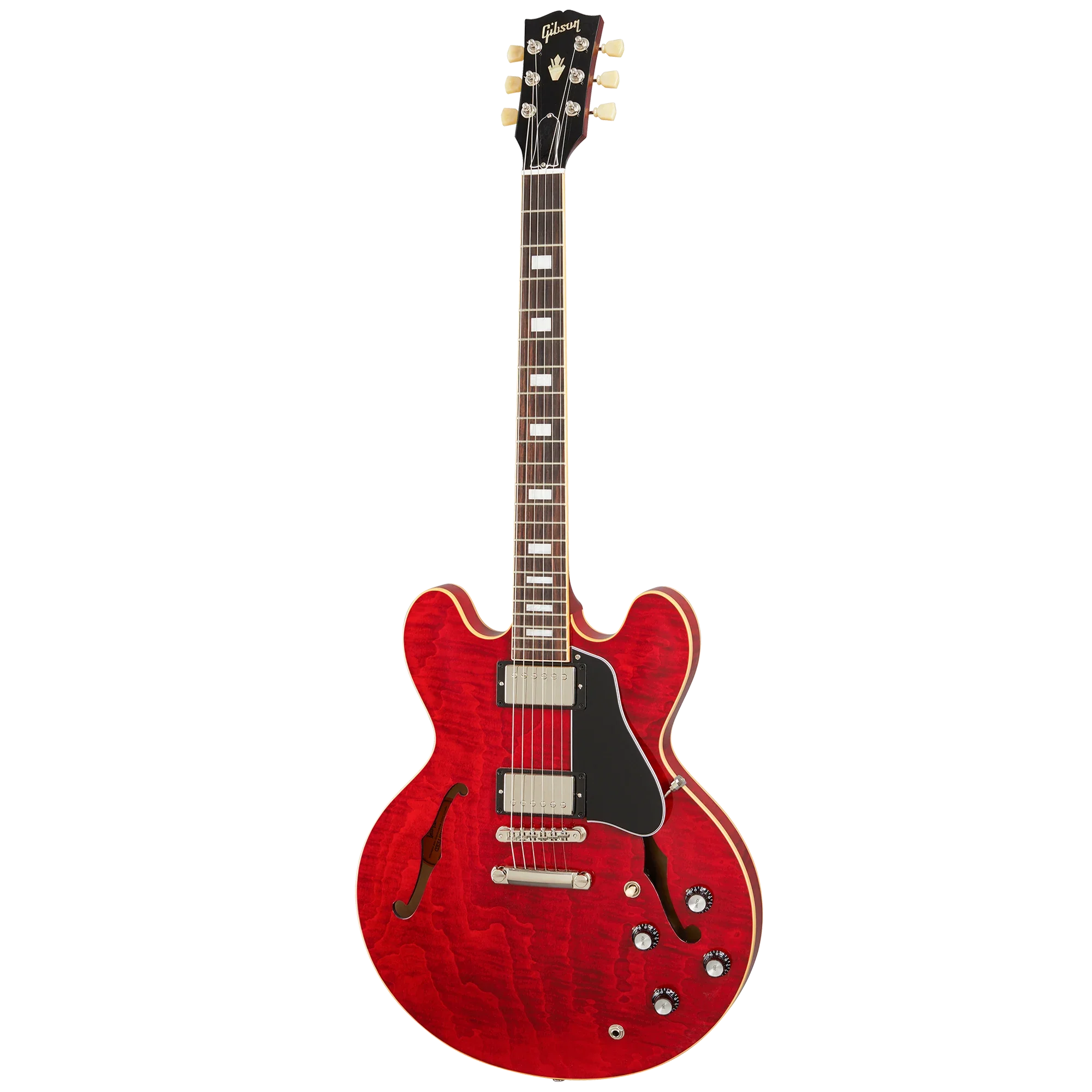 Gibson ES-335 Figured, Sixties Cherry