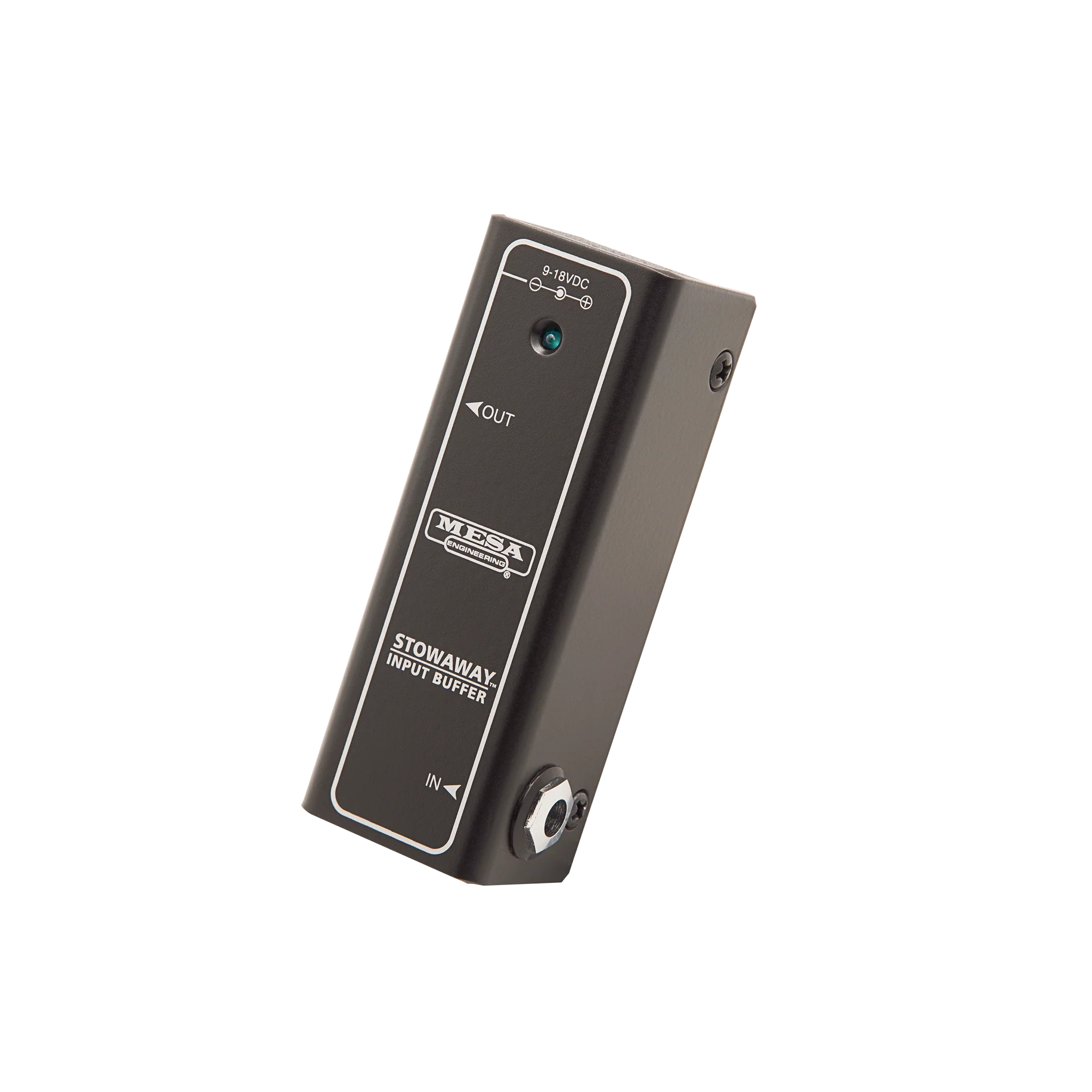 Stowaway Input Buffer