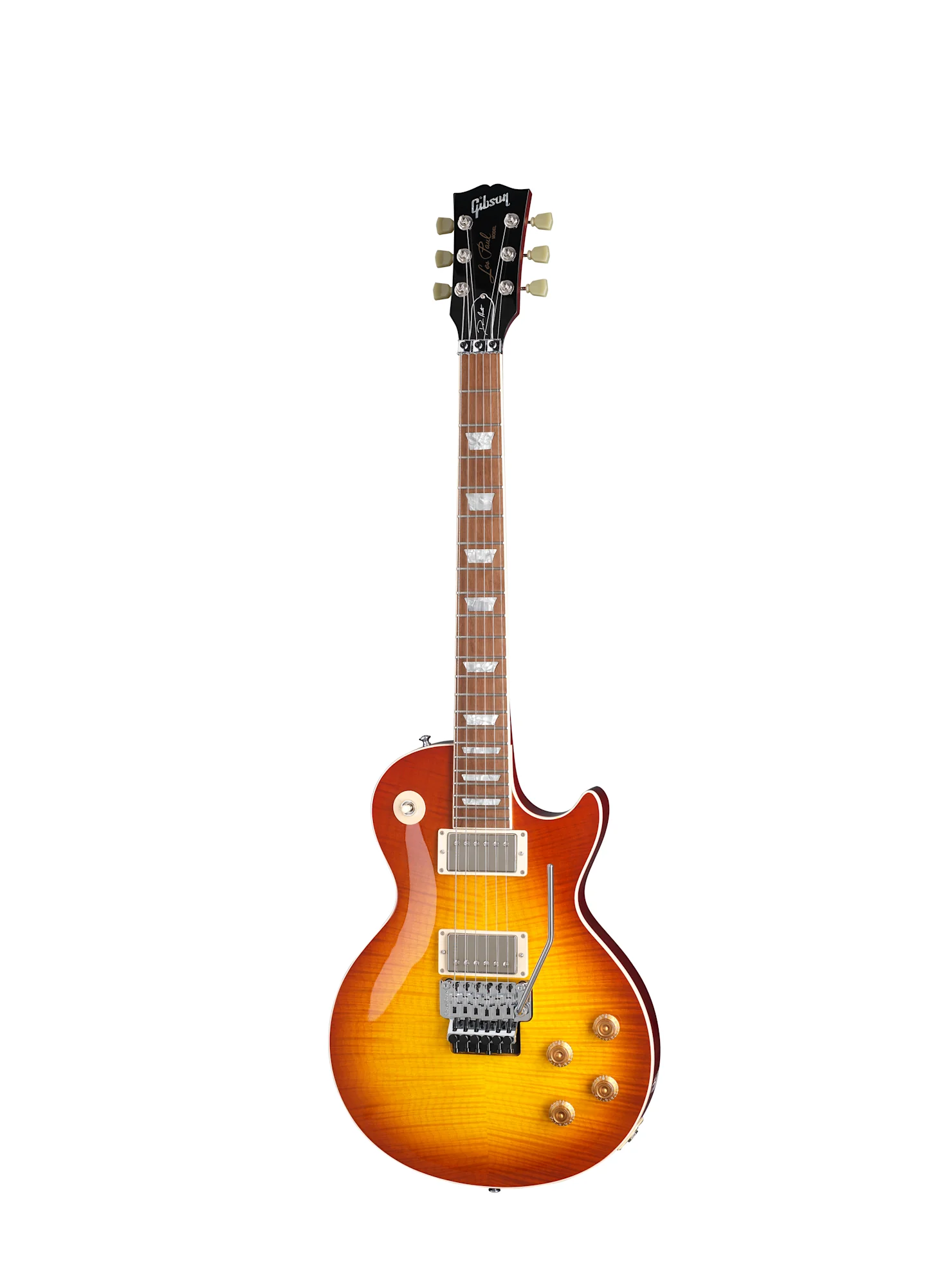 Gibson Custom Dave Amato Les Paul Axcess Standard, Boston Sunset Fade