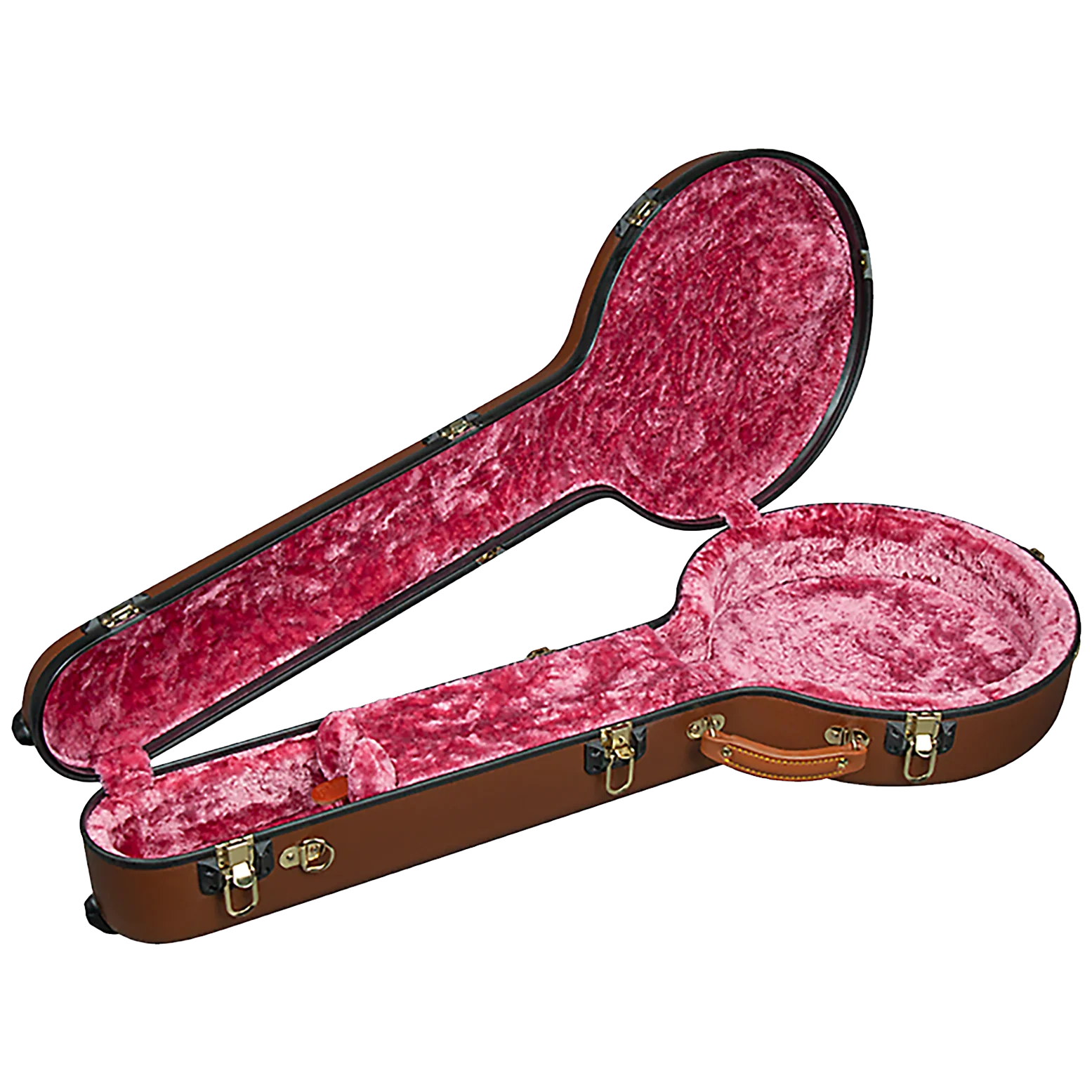 Gibson Signature Series Calton Case, Banjo, Brown, Exclusive