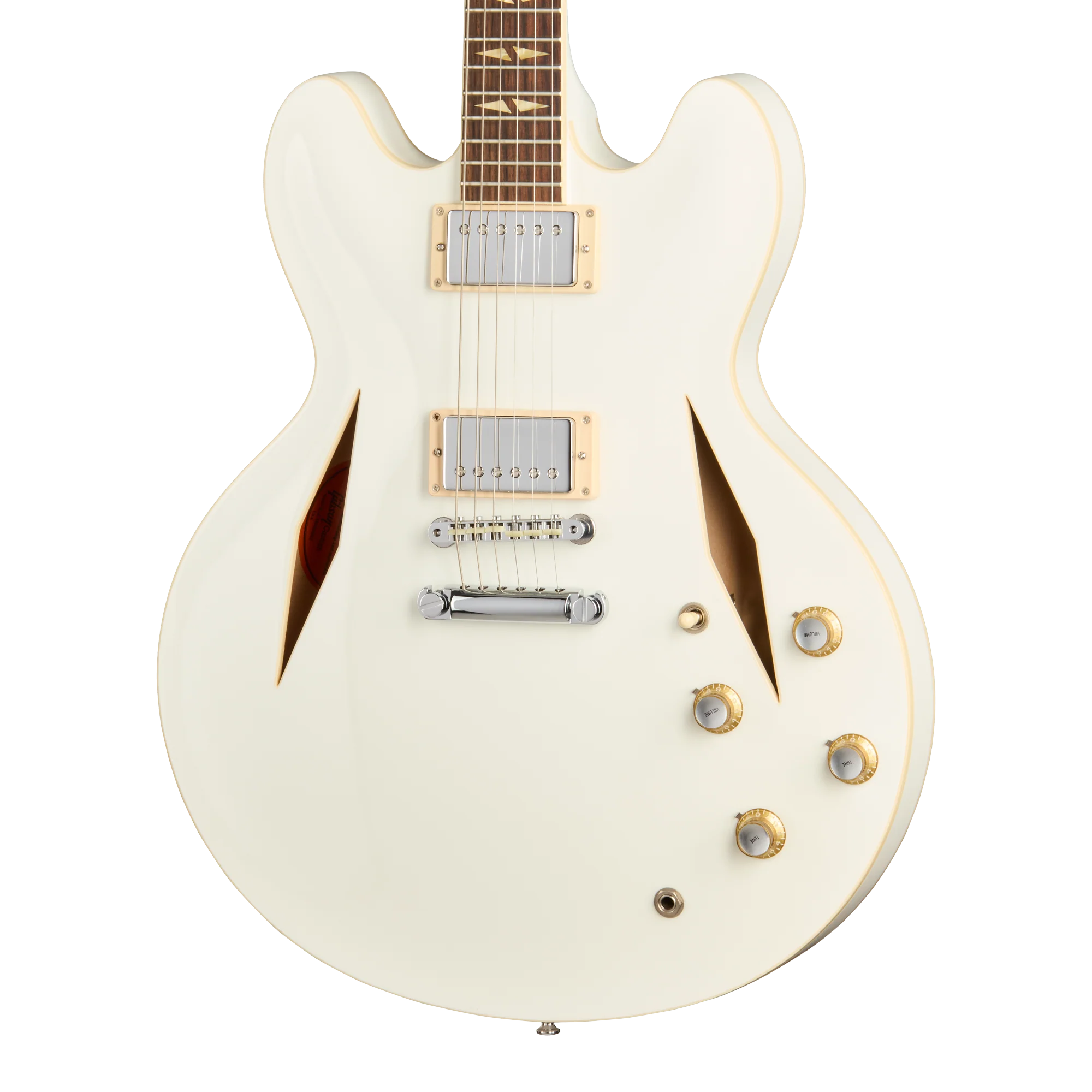 Gibson Custom Dave Grohl DG-335 Limited Edition, Alpine White