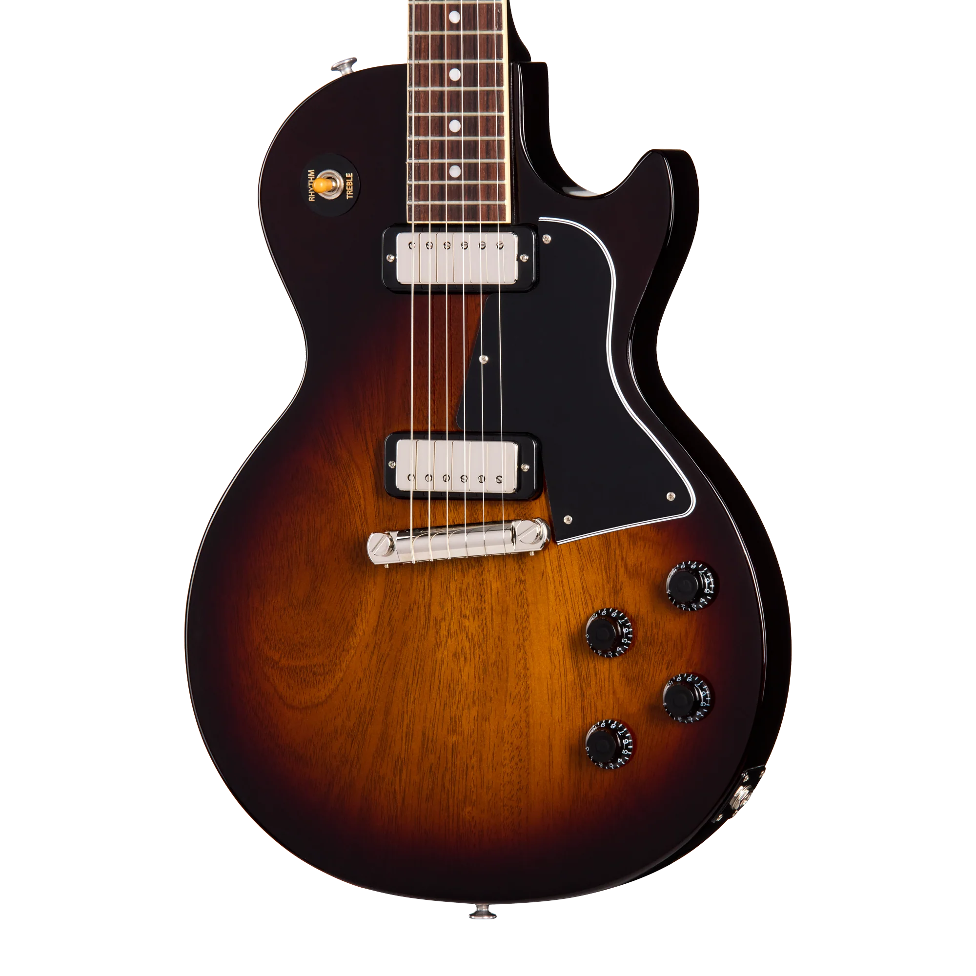 Gibson Les Paul Special with Mini Humbuckers, Tobacco Burst