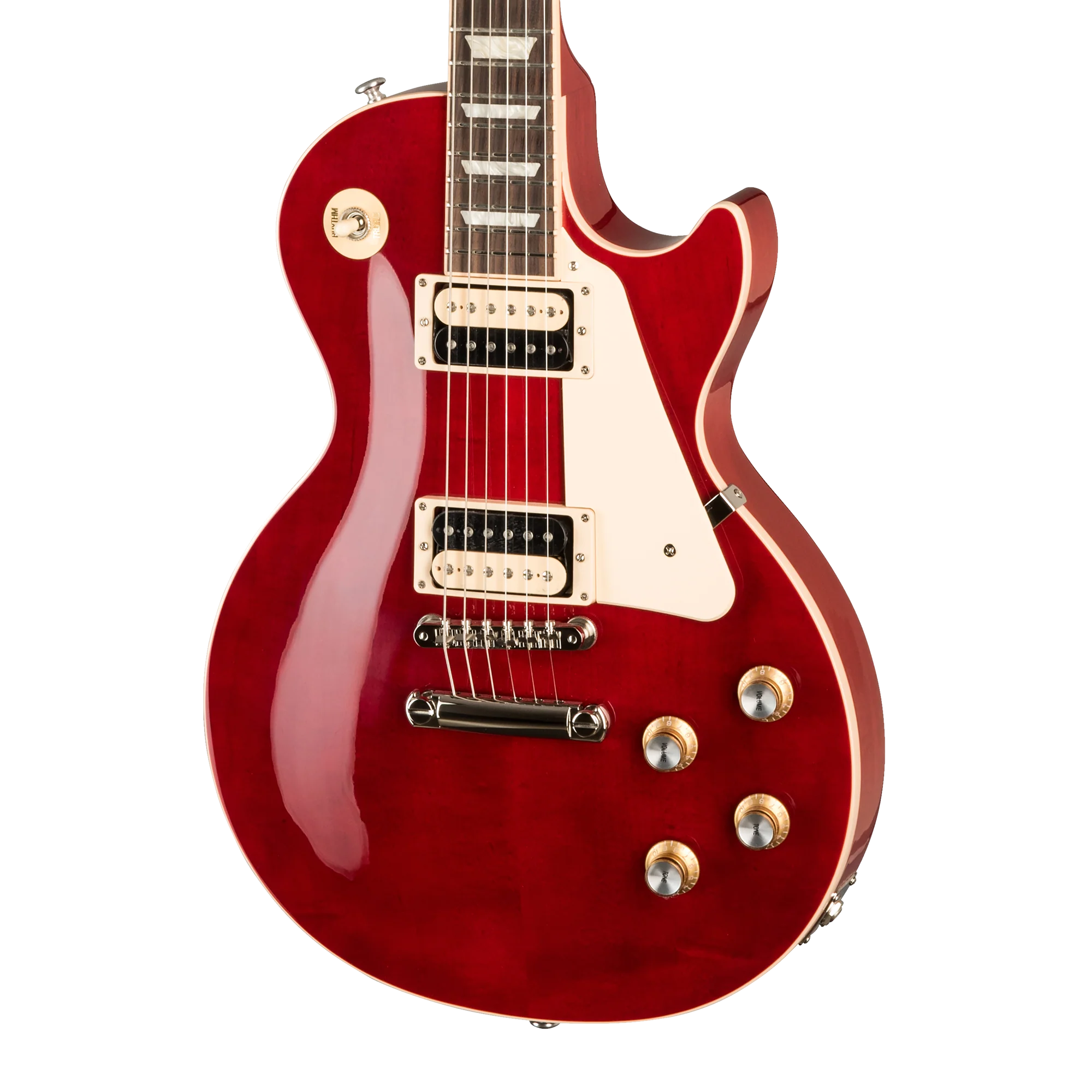 Gibson Les Paul Classic, Translucent Cherry