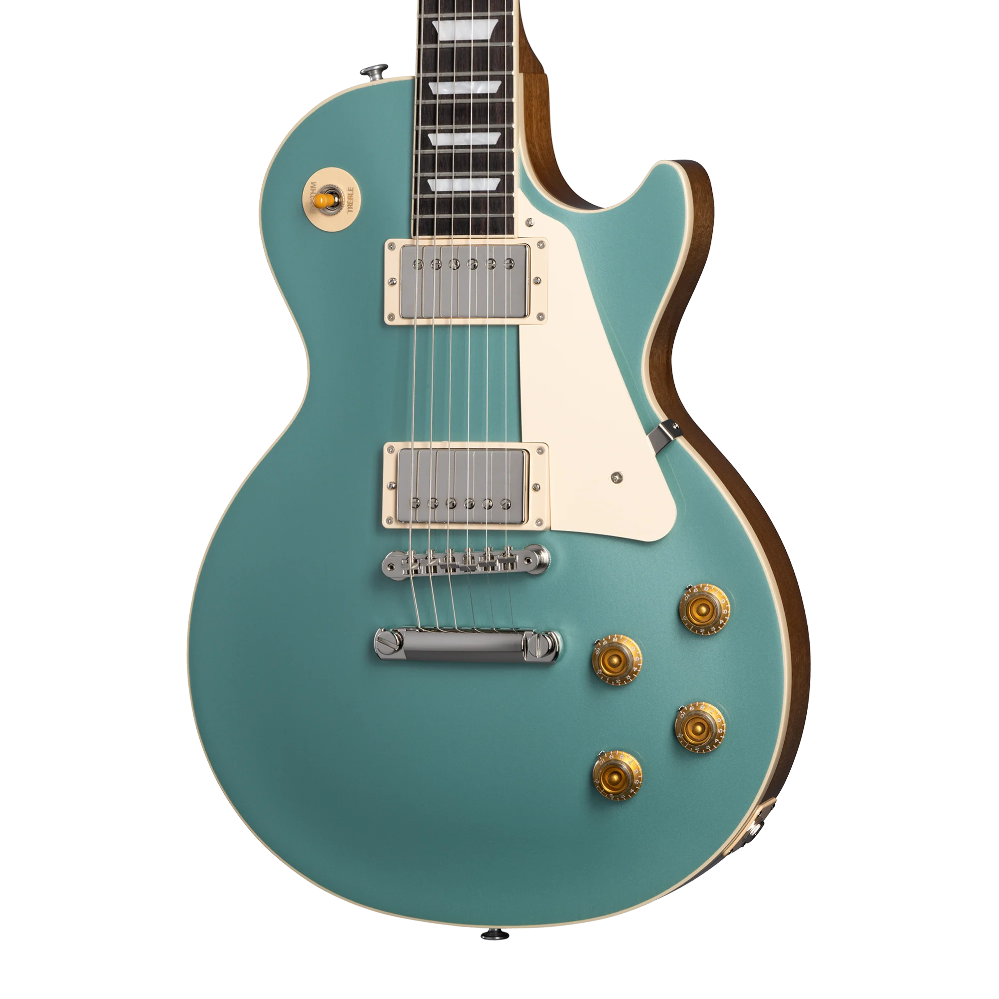 Gibson Les Paul Standard 50s Custom Color, Inverness Green
