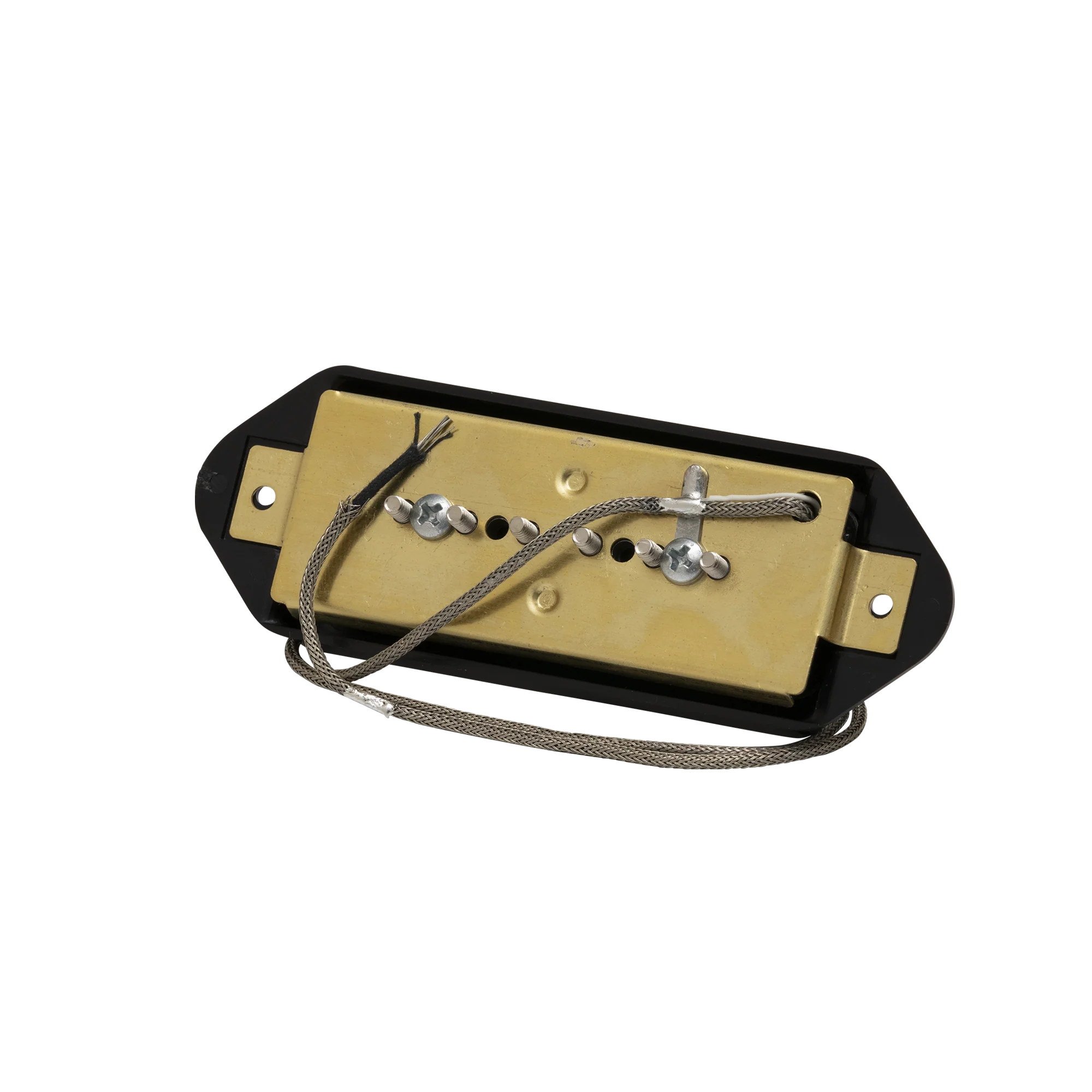 Gibson P-90 Dogear Underwound Pickup, Black