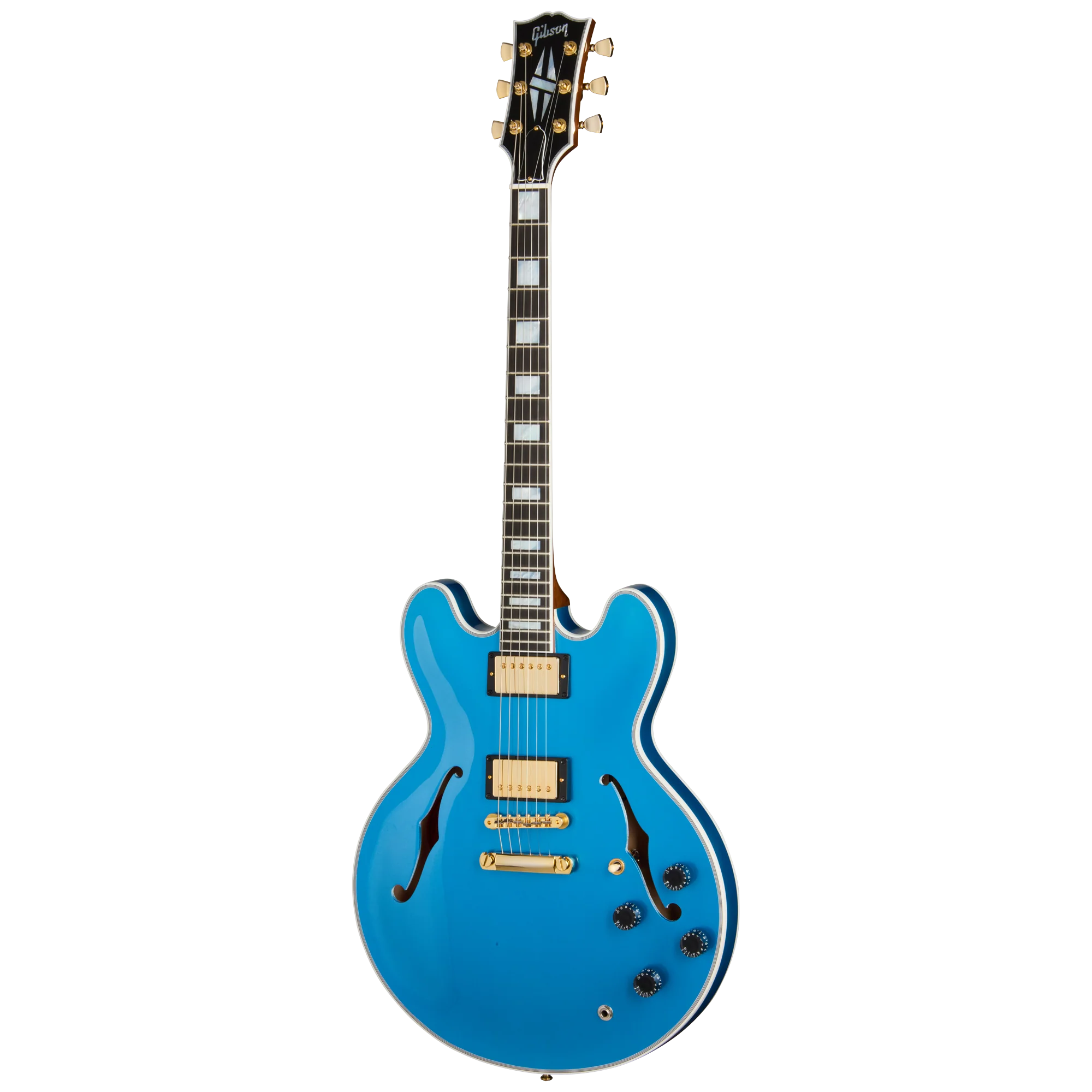 Gibson Mod™ Collection 1959 ES-355 Reissue, Better B Blue