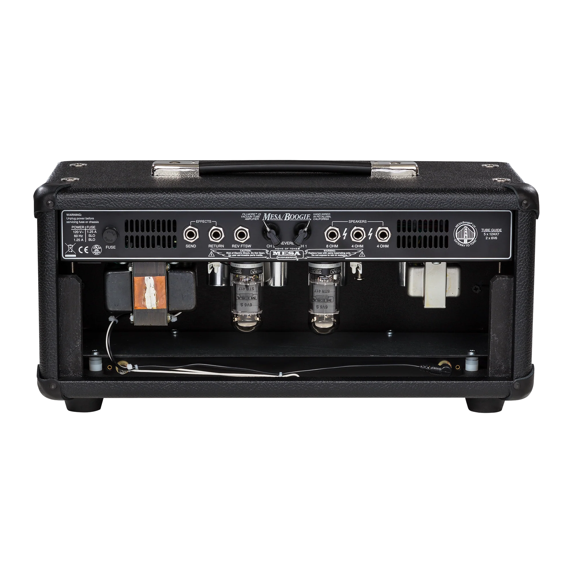 Mesa/Boogie Fillmore 25 Head, UK