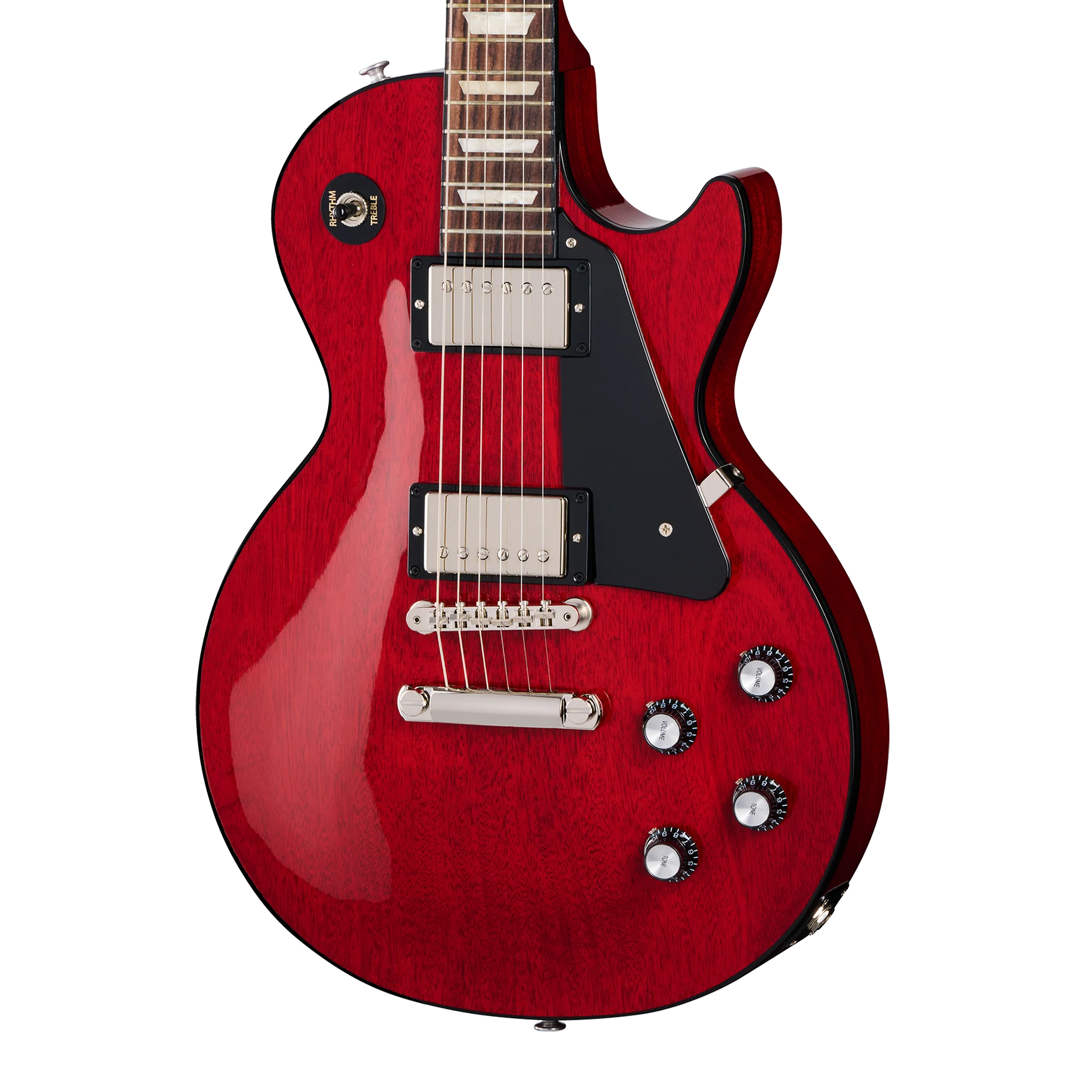 Gibson Les Paul Standard 60s Mahogany Top, Vintage Cherry, Exclusive