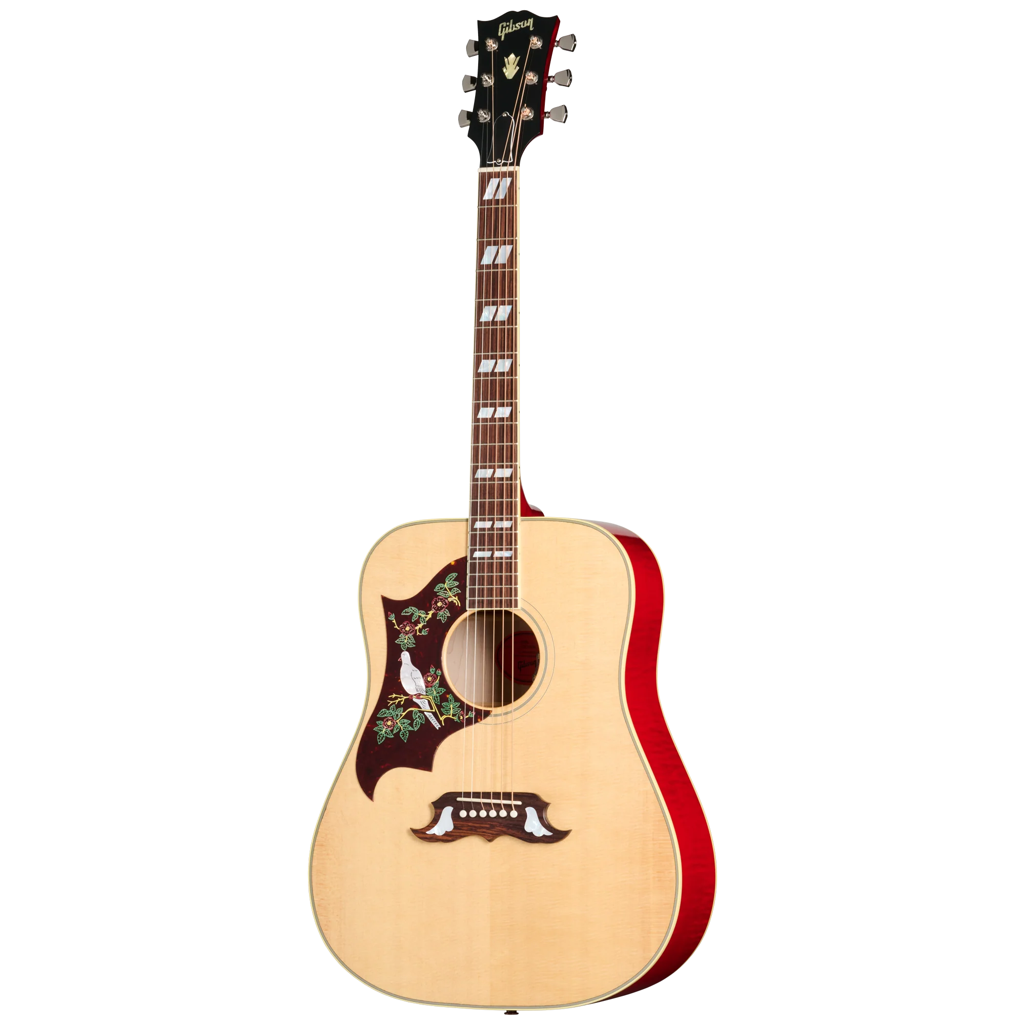 Gibson Dove Original, Left-Handed, Antique Natural