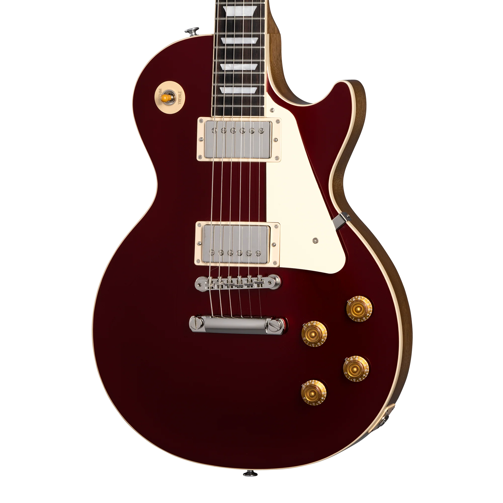 Gibson Les Paul Standard 50s Custom Color, Sparkling Burgundy