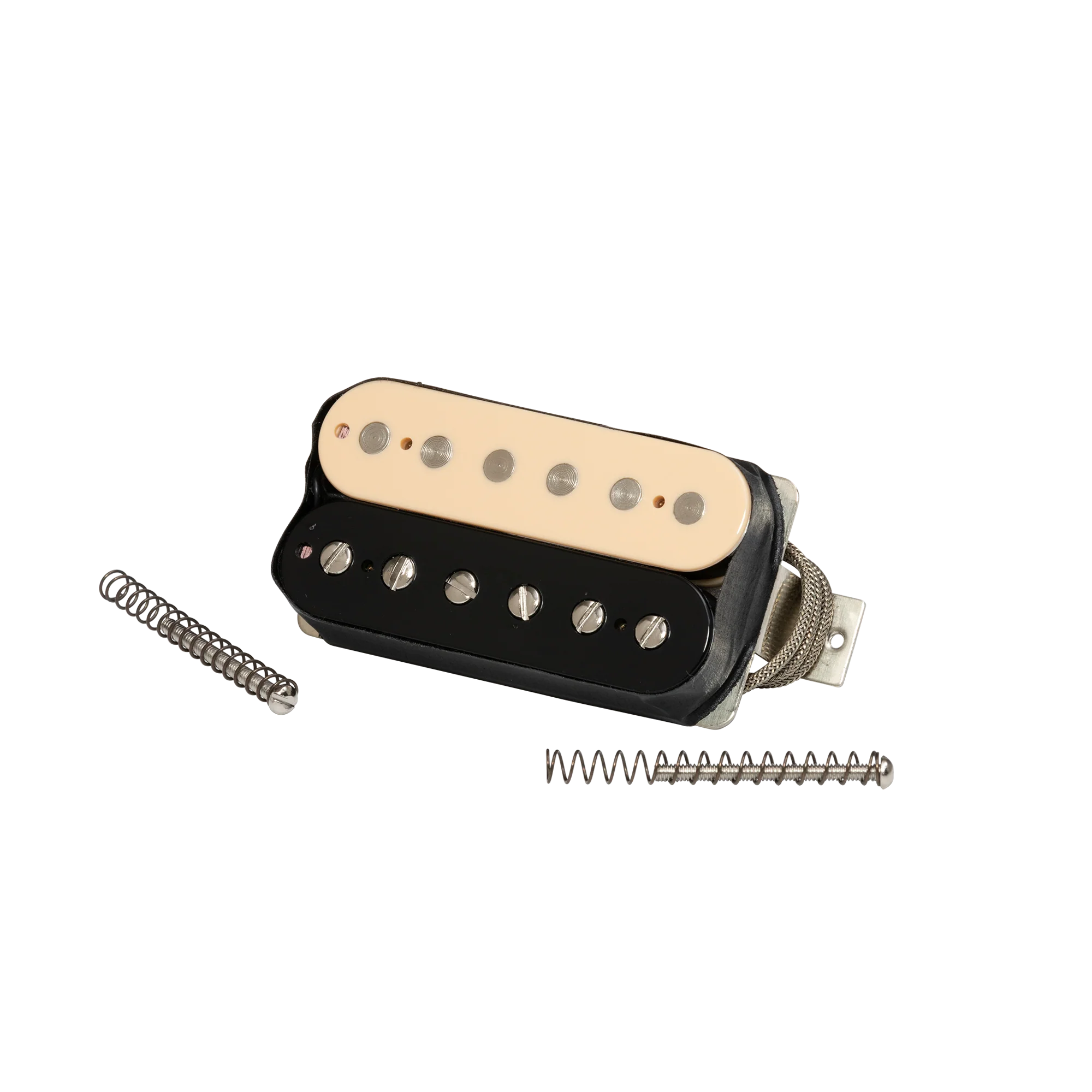 Gibson Custombucker Underwound, Zebra