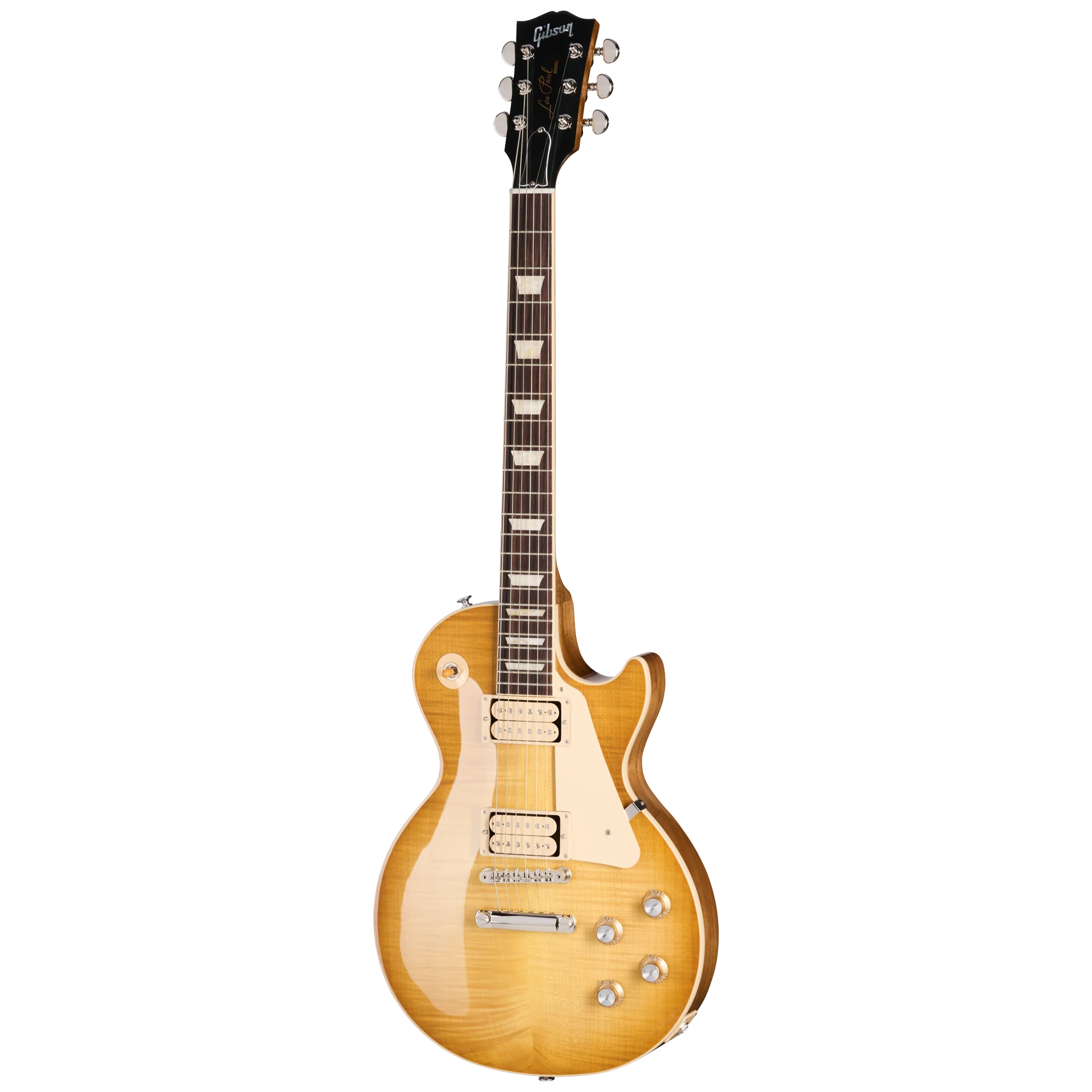Gibson Les Paul Standard 60s Double Trouble, Vintage Honey Burst