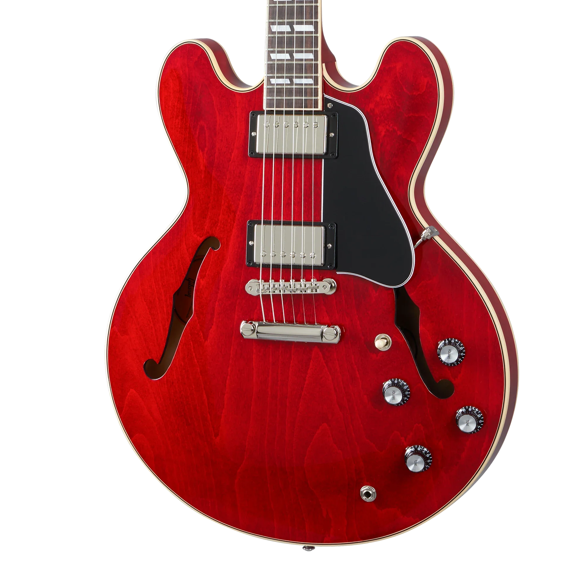 Gibson ES-345, Sixties Cherry