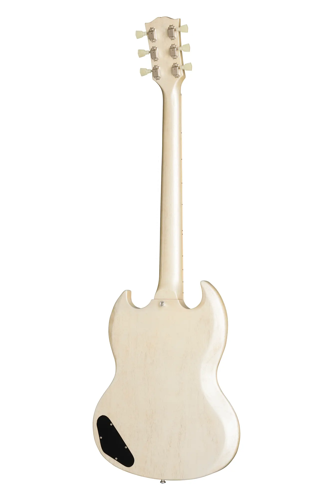 Gibson Custom Brian Ray '62 SG Junior, White Fox