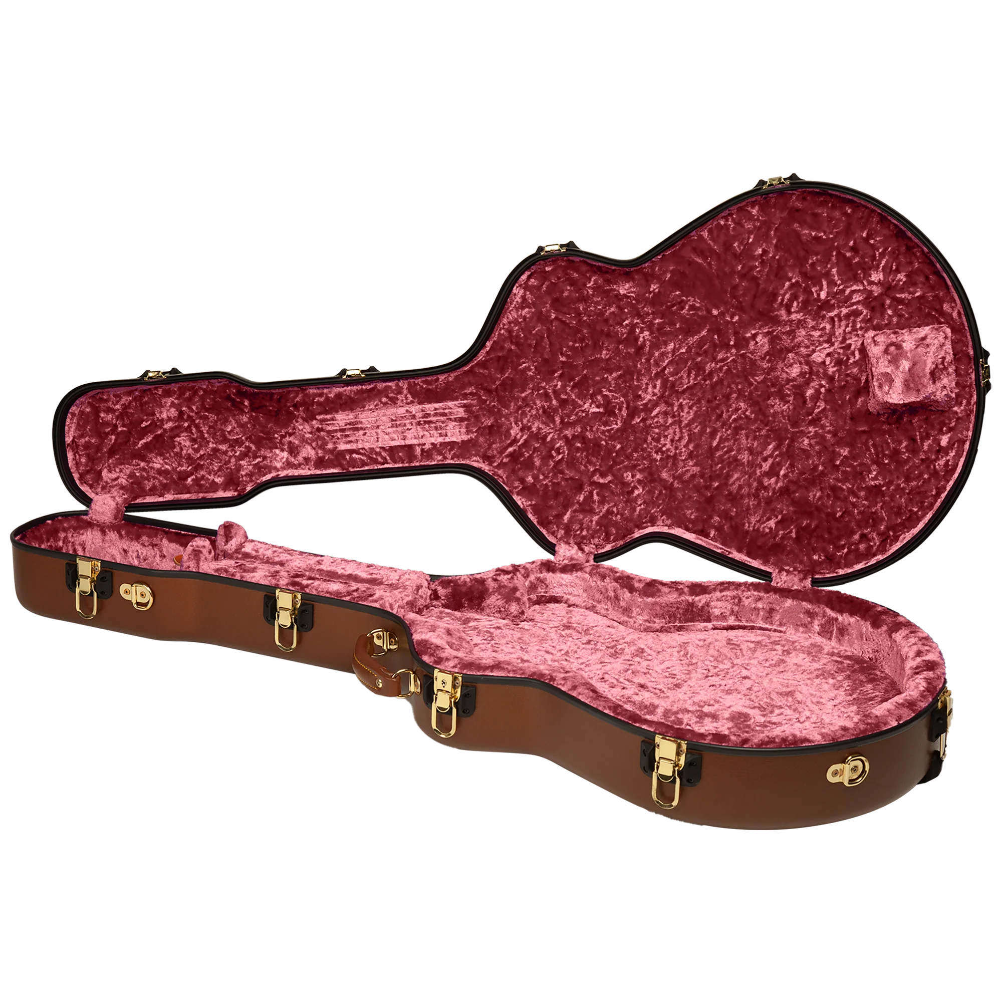 Gibson Signature Series Calton Case, ES-335, Brown, Exclusive