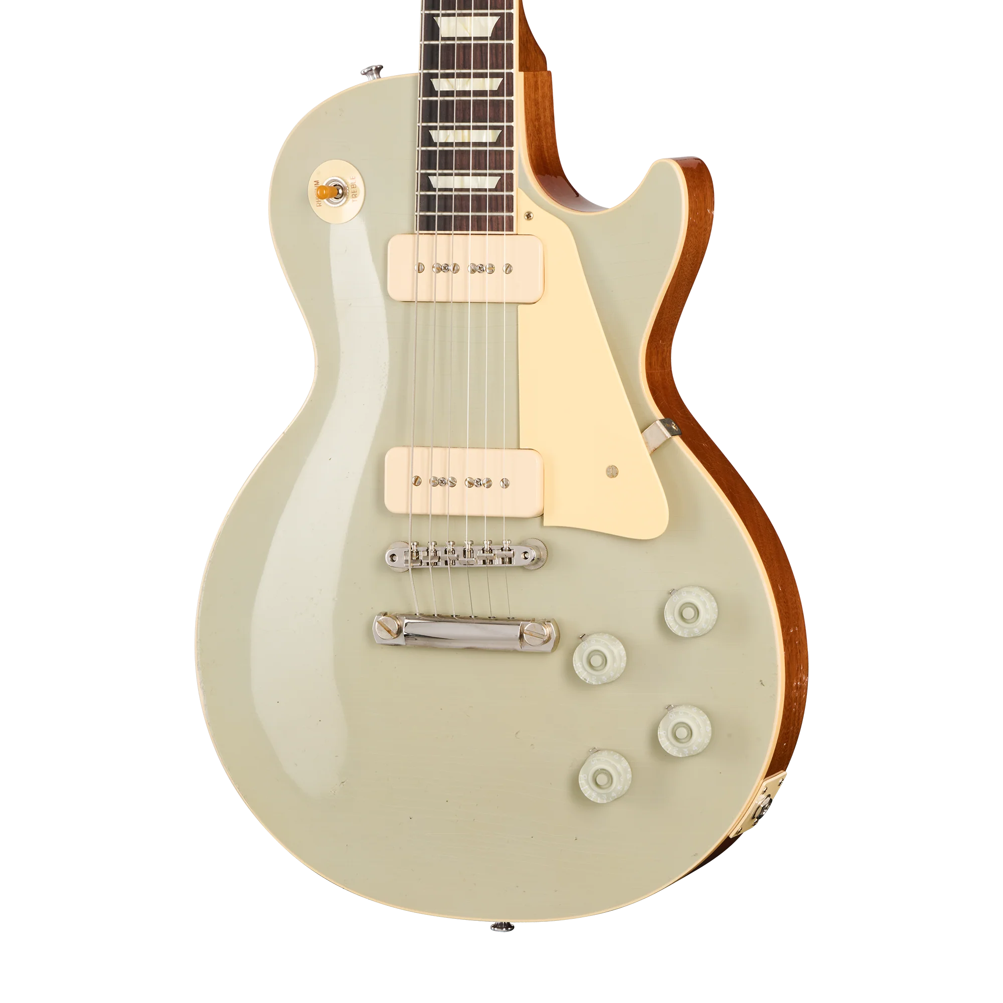 Gibson Custom 1955 NAMM Show Commemorative Edition Les Paul, Platinum