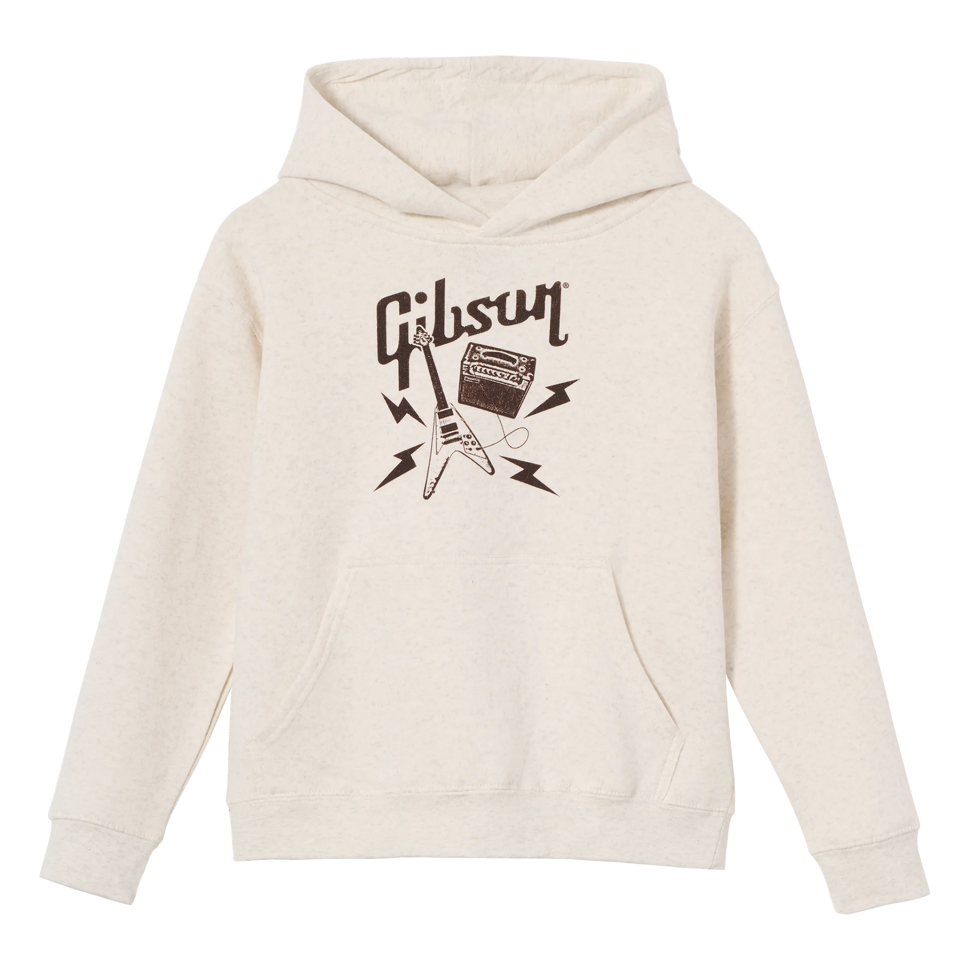 Gibson Kids Flying V Pullover Hoodie