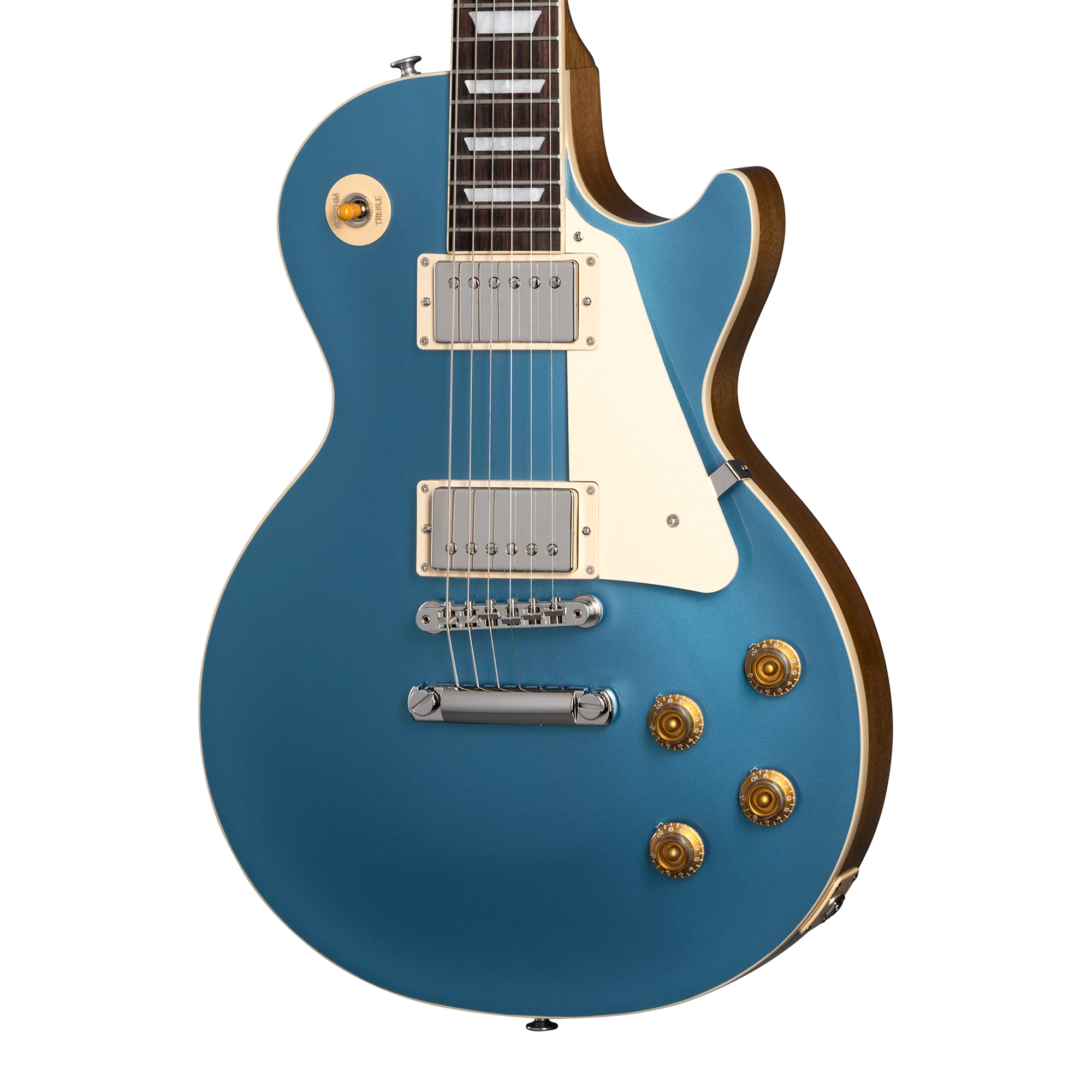 Gibson Les Paul Standard 50s Custom Color, Pelham Blue