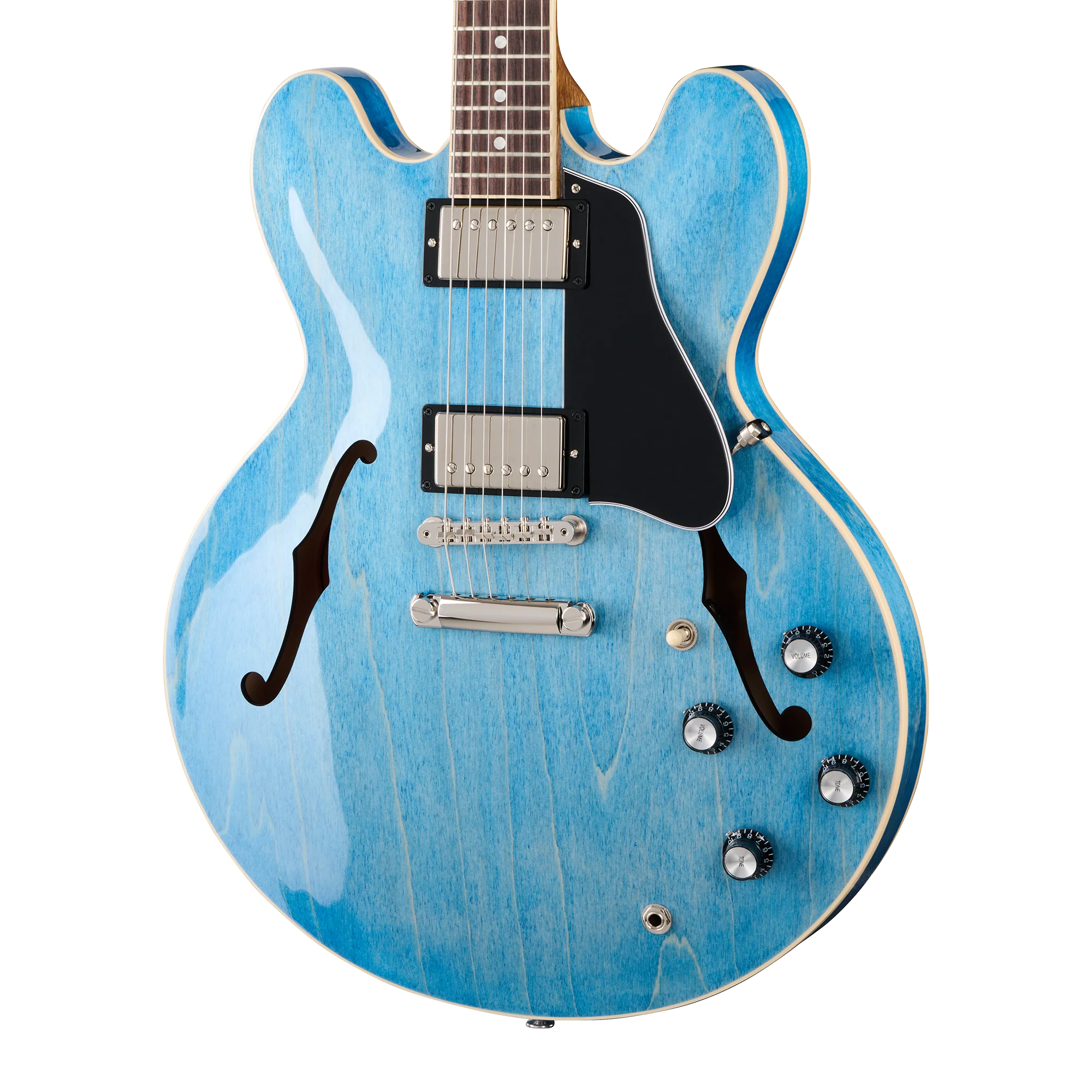 Gibson ES-335 Custom Color, Ocean Blue
