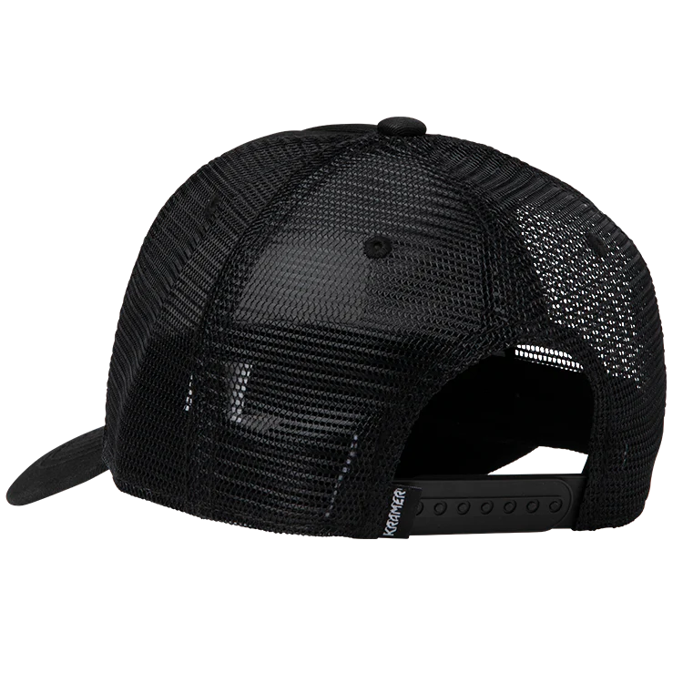Kramer Patch Trucker