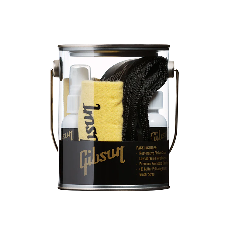 Gibson Guitar Care Kit