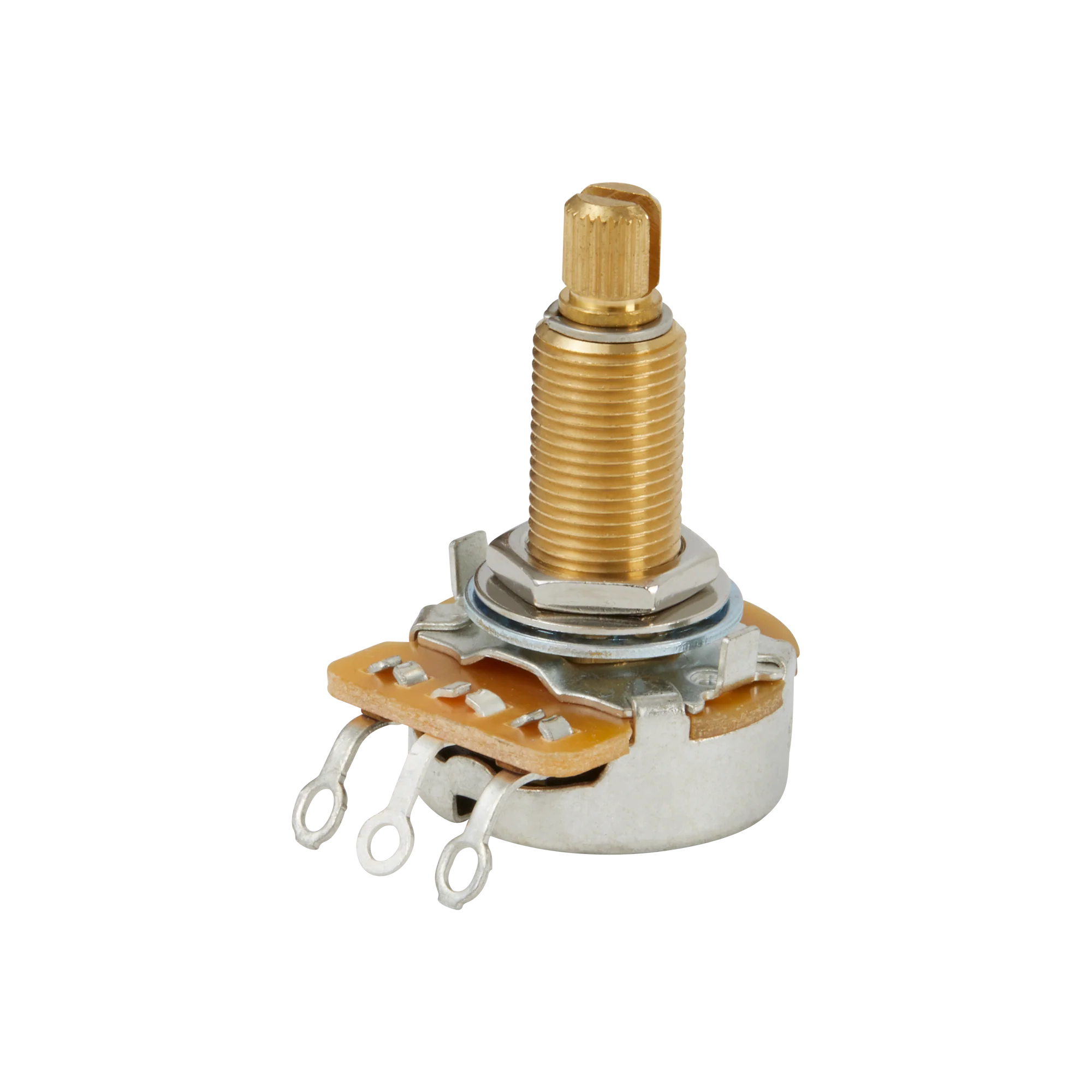 Gibson 500k Ohm Audio Taper Potentiometer