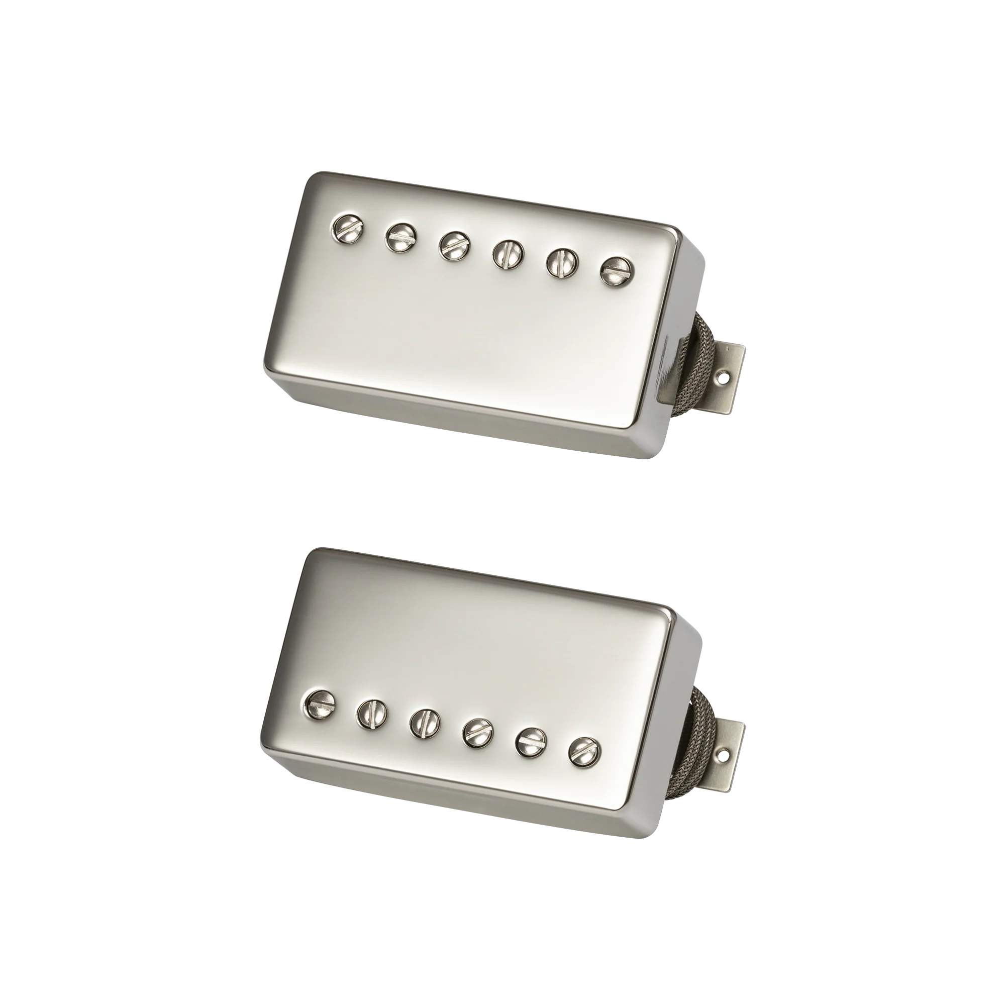 Gibson Custombucker Set, Nickel