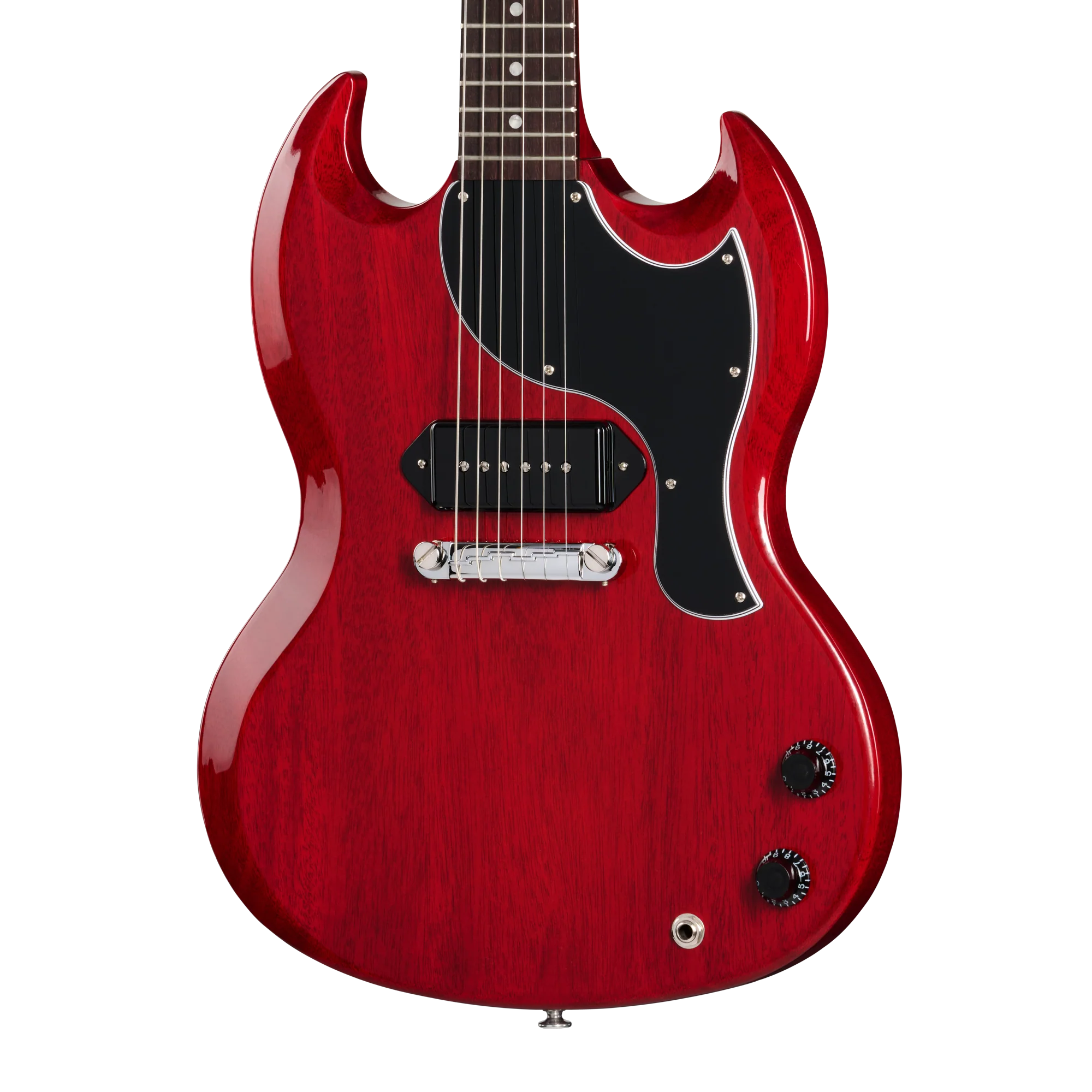 Gibson SG Junior, Vintage Cherry, Exclusive
