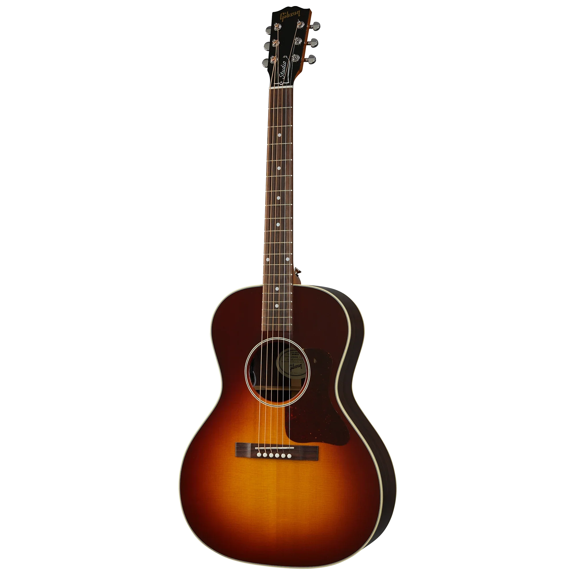 Gibson L-00 Studio Rosewood, Left-Handed, Rosewood Burst