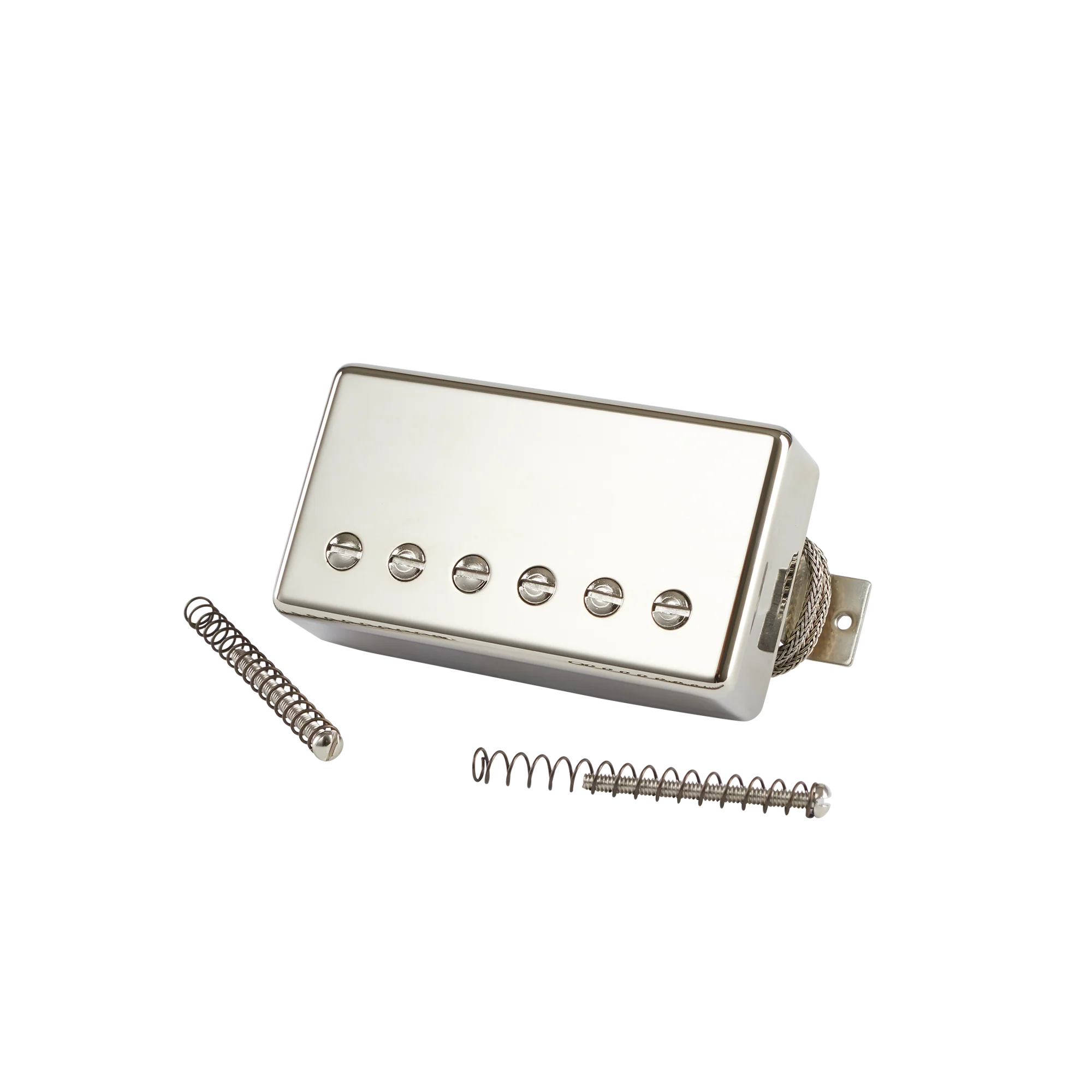 Gibson ’57 Classic Underwound Pickup, Nickel