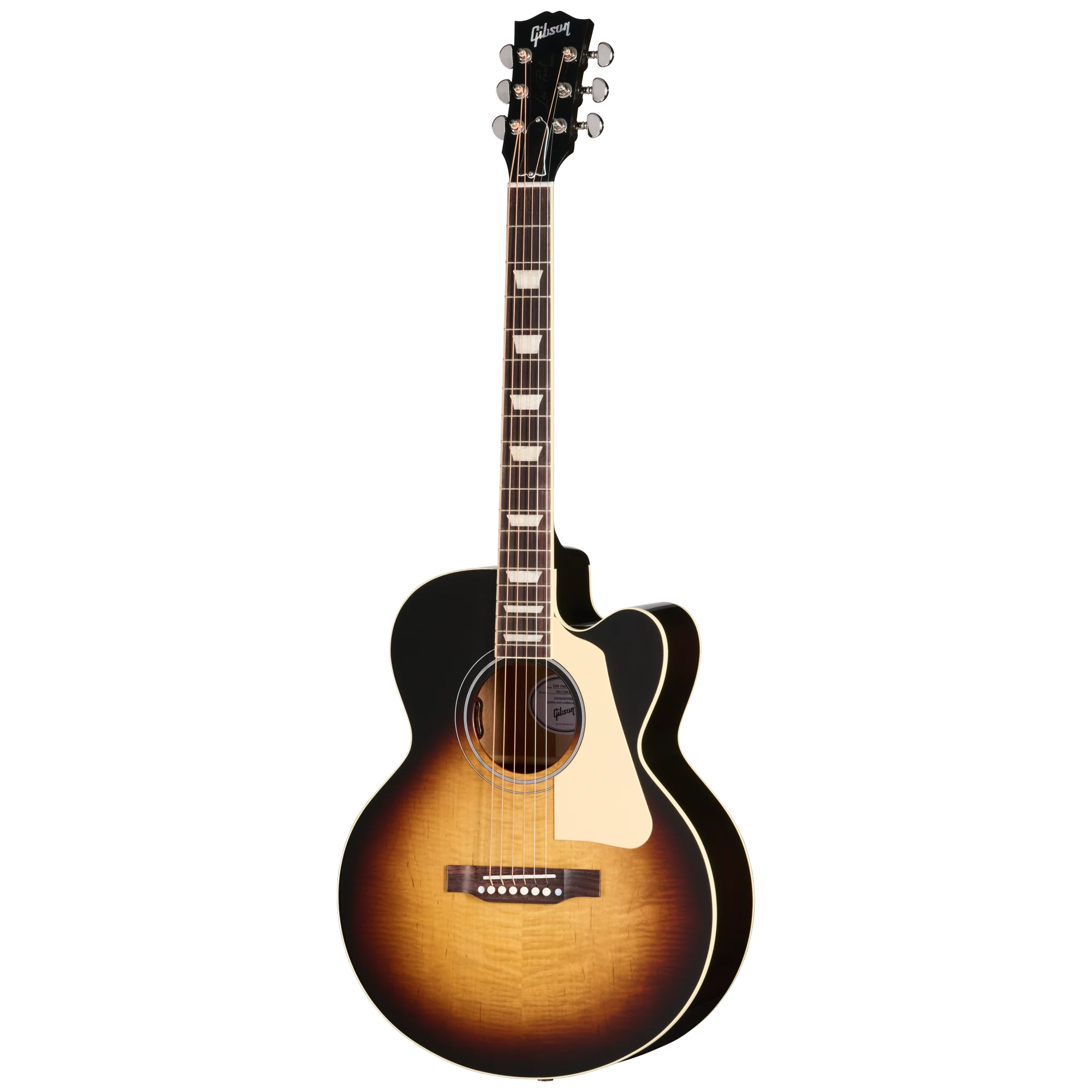 Gibson Les Paul Parlor Acoustic, Vintage Sunburst
