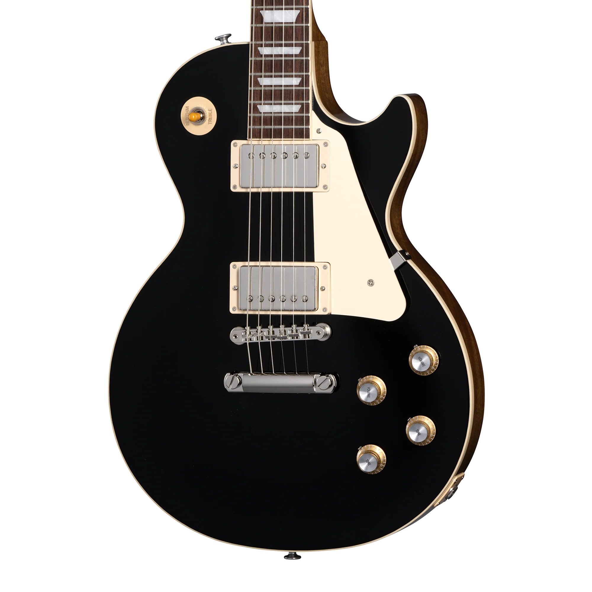 Gibson Les Paul Standard 60s Custom Color, Ebony