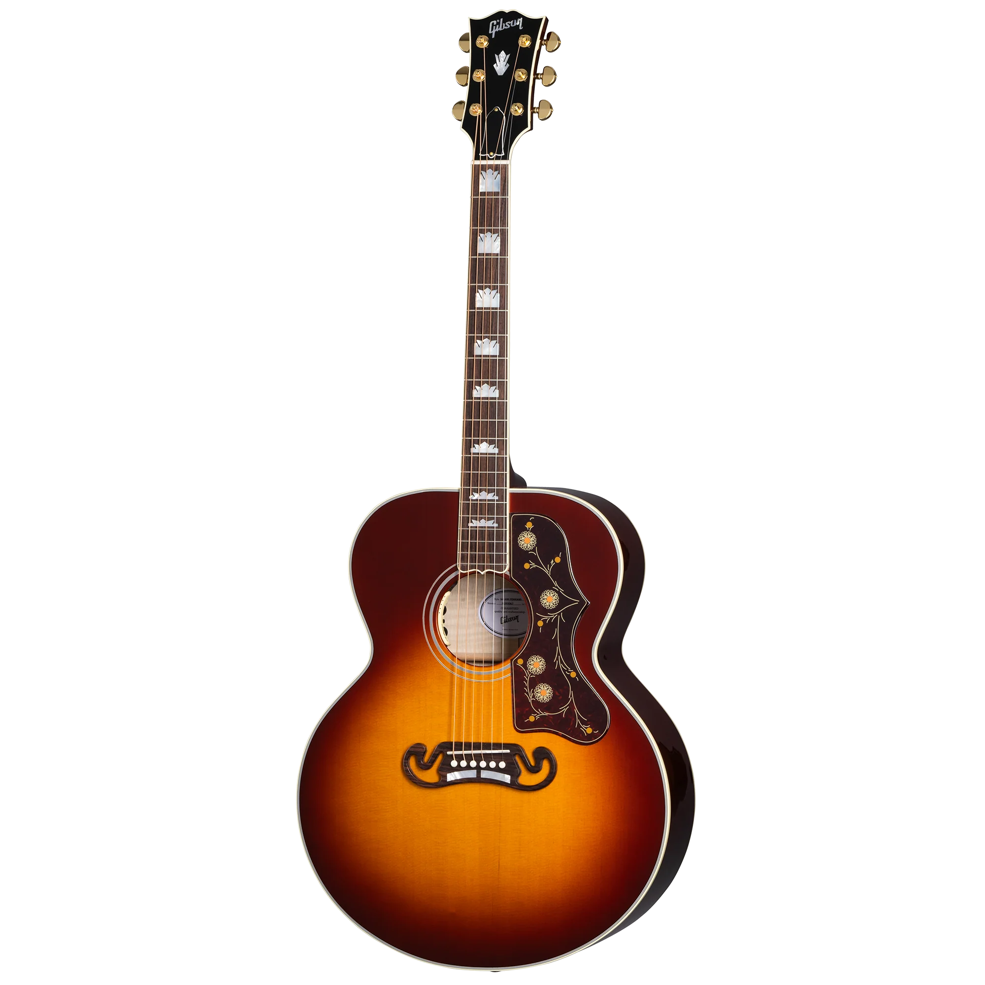 Gibson SJ-200 Standard, Autumnburst