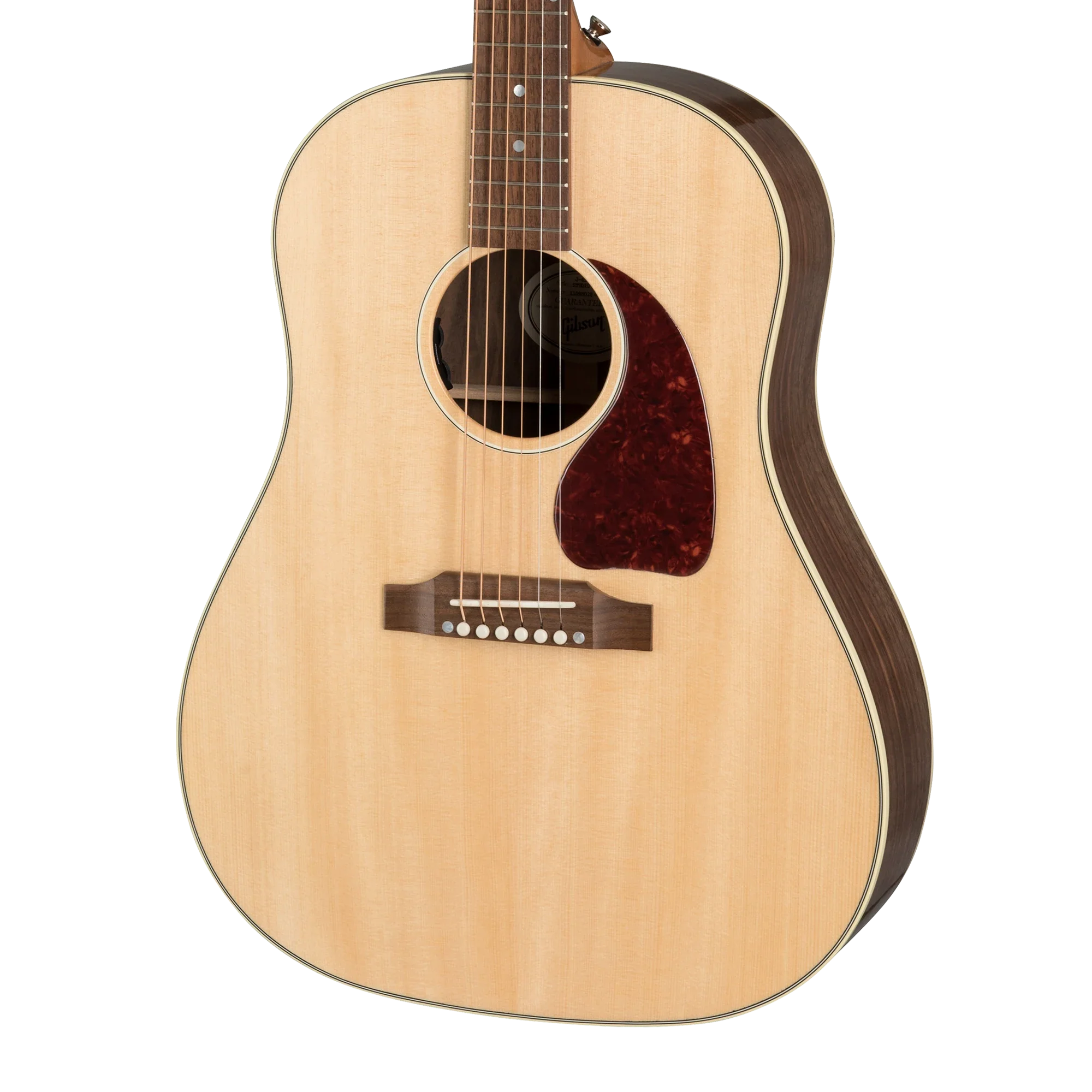 Gibson J-45 Studio Walnut, Antique Natural