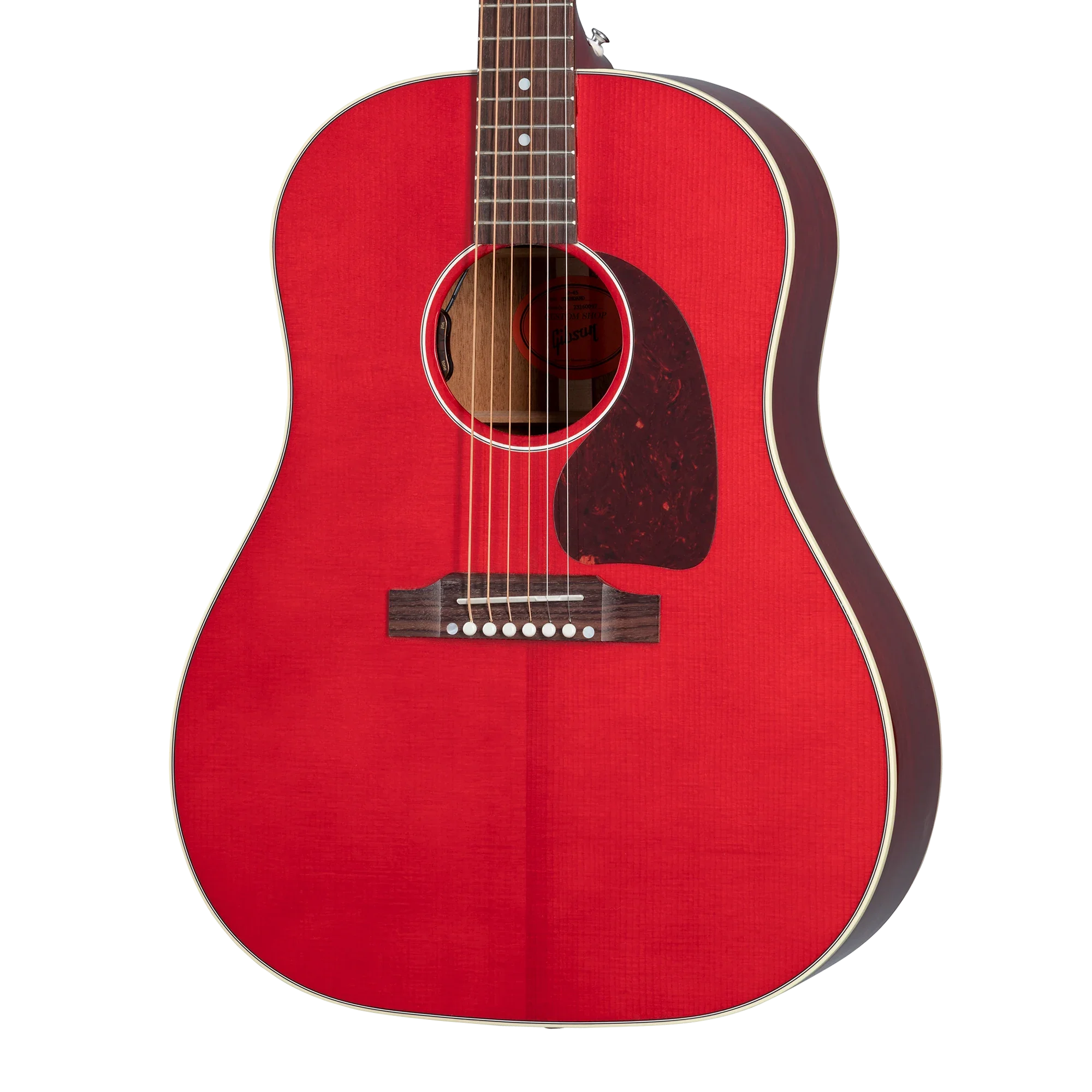 Gibson J-45 Standard, Cherry