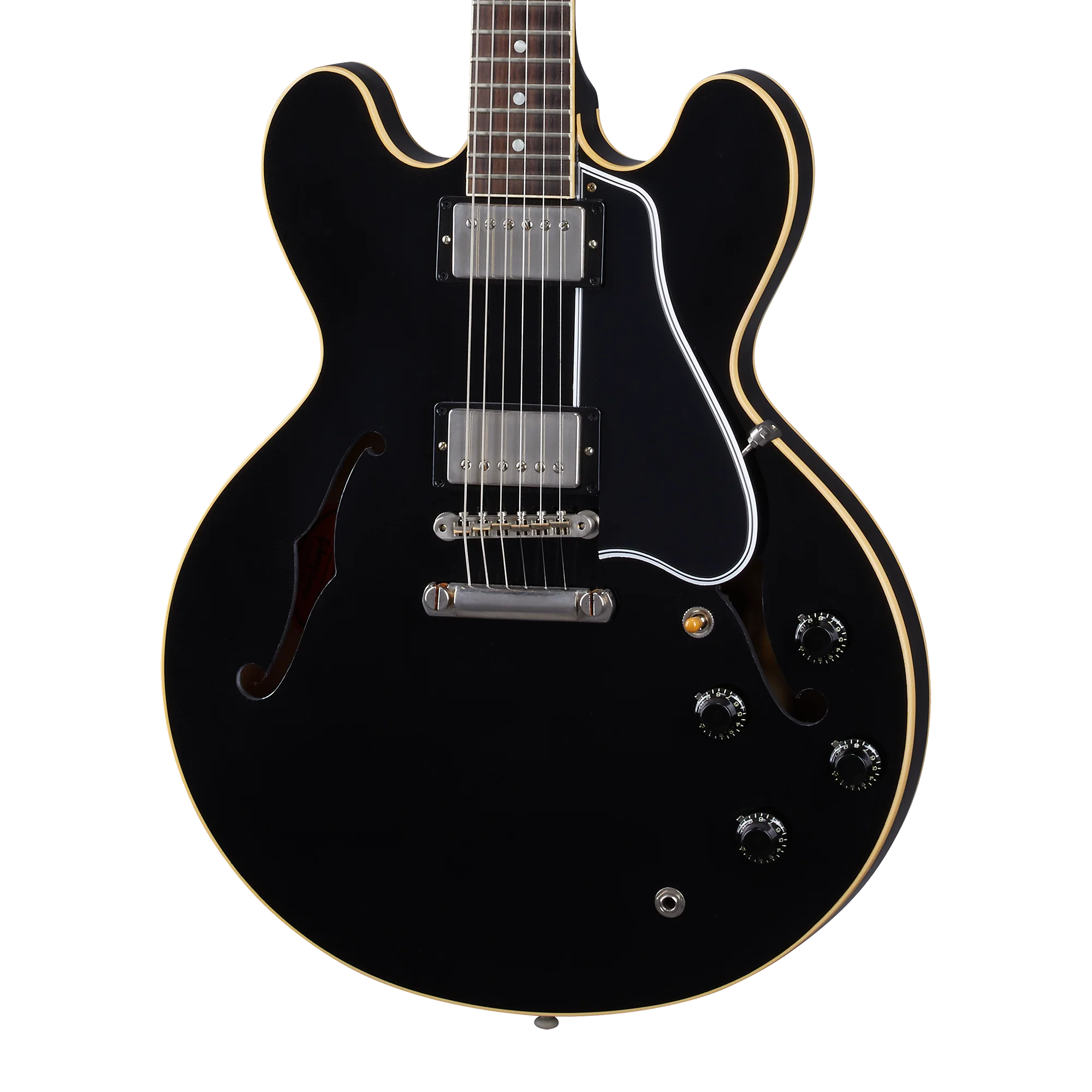 Gibson Custom 1959 ES-335 Reissue, Ultra Light Aged, Ebony