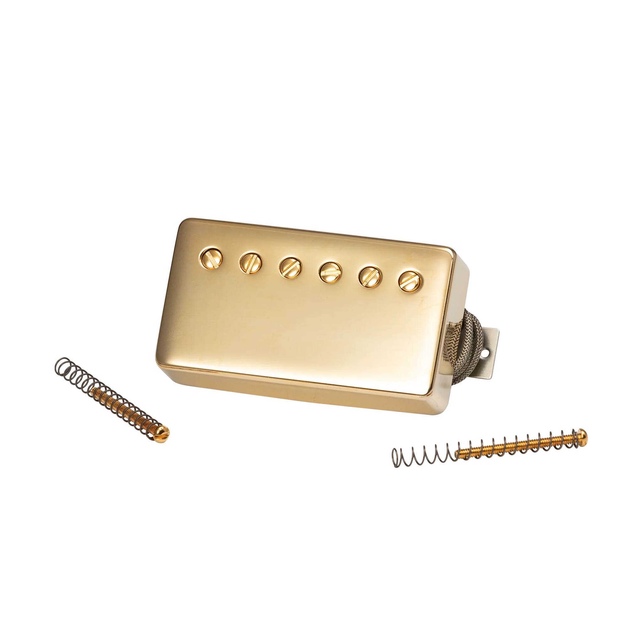 Gibson Custombucker Underwound, Gold