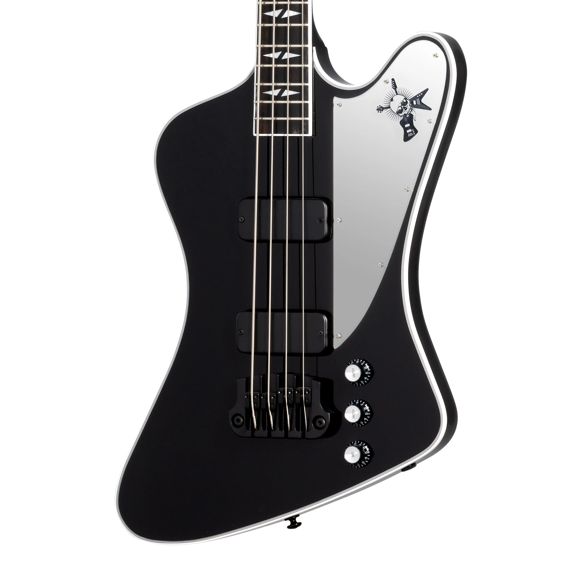 Gibson Gene Simmons G2 Thunderbird, Ebony