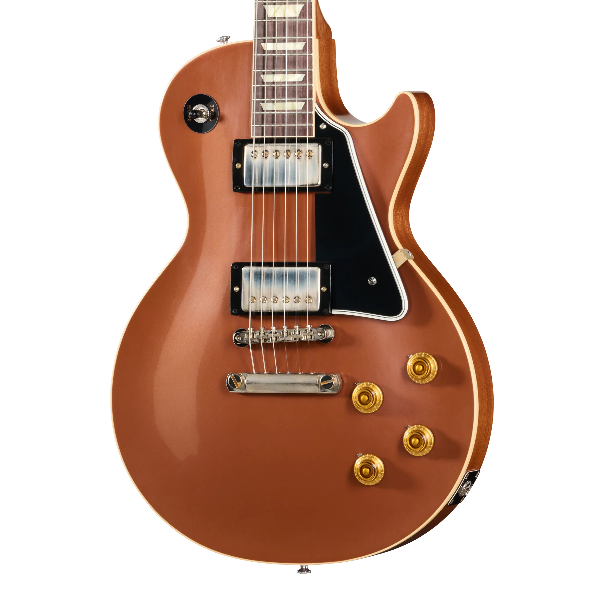 Gibson Custom 1957 Les Paul Standard Reissue, VOS, Copper Iridescent