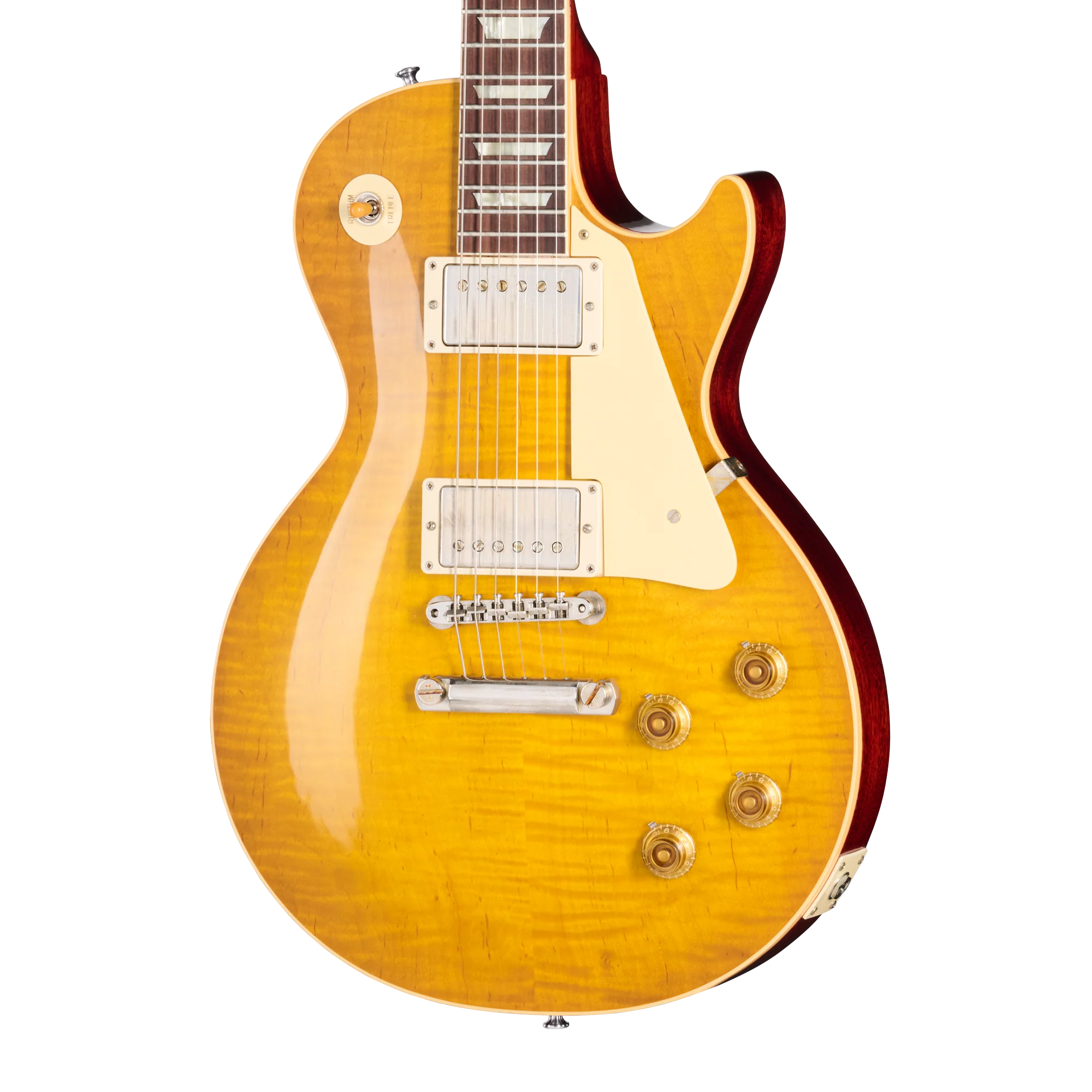 Gibson Custom 1959 Les Paul Standard Reissue VOS, Dirty Lemon