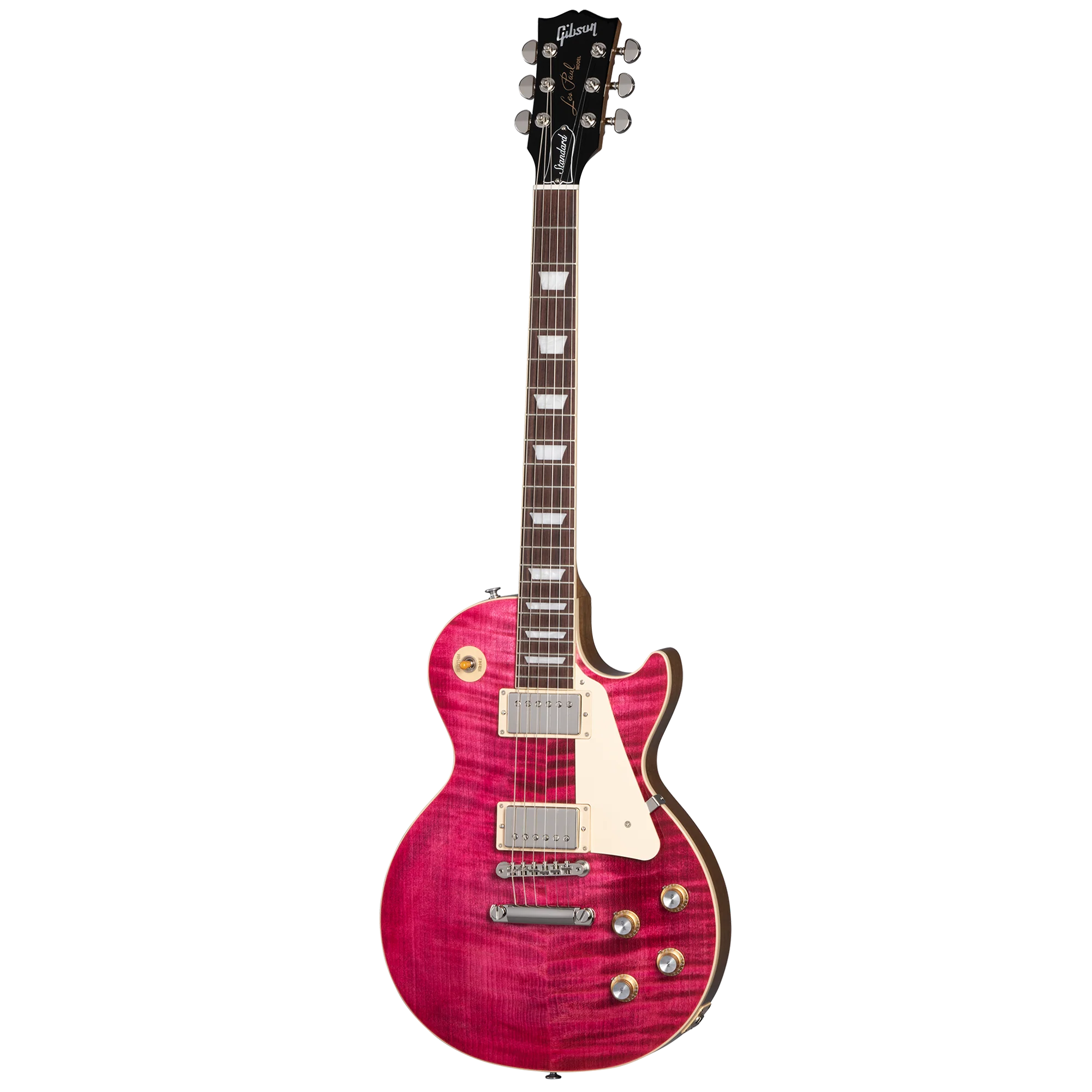 Gibson Les Paul Standard 60s Custom Color, Translucent Fuchsia