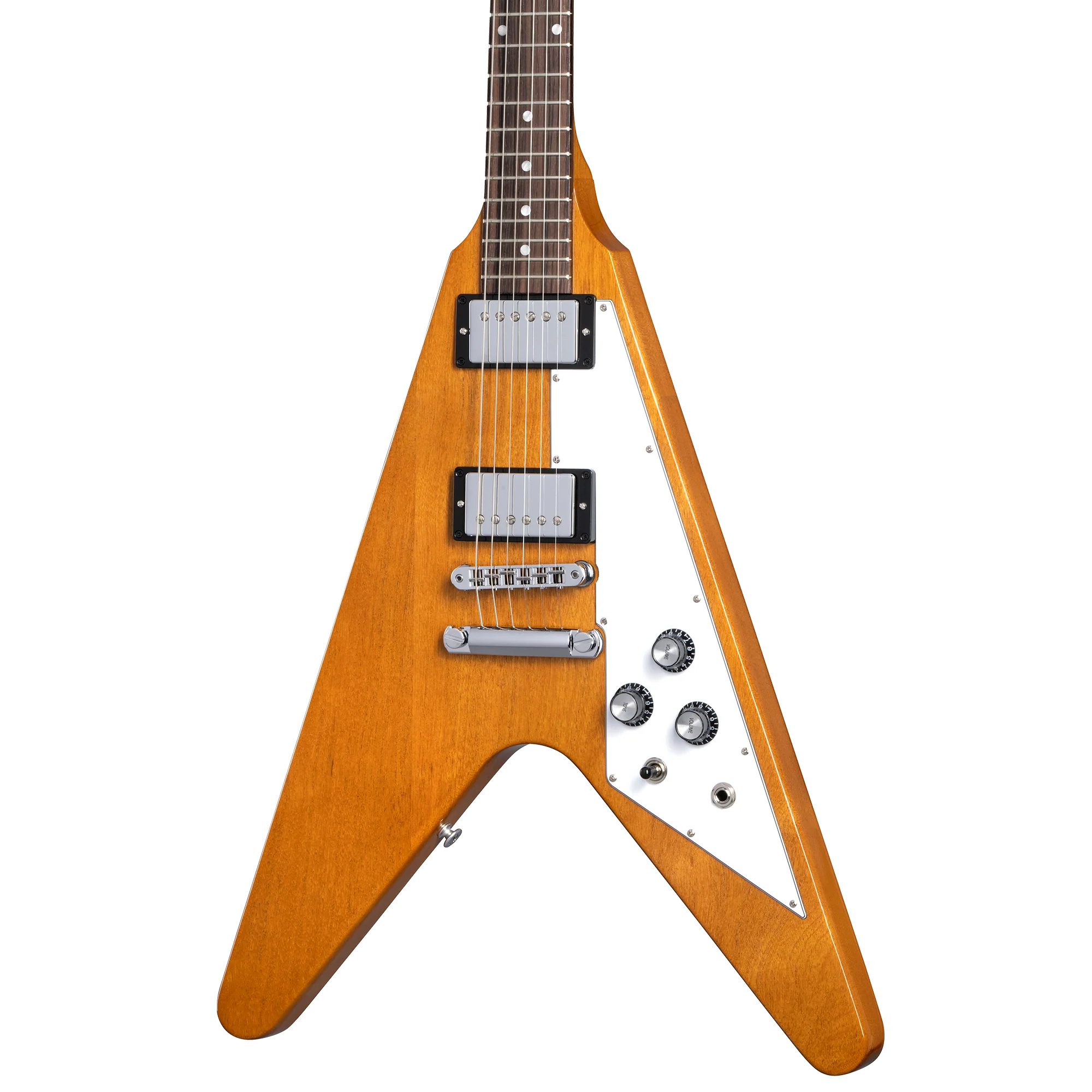 Gibson Flying V, Antique Natural