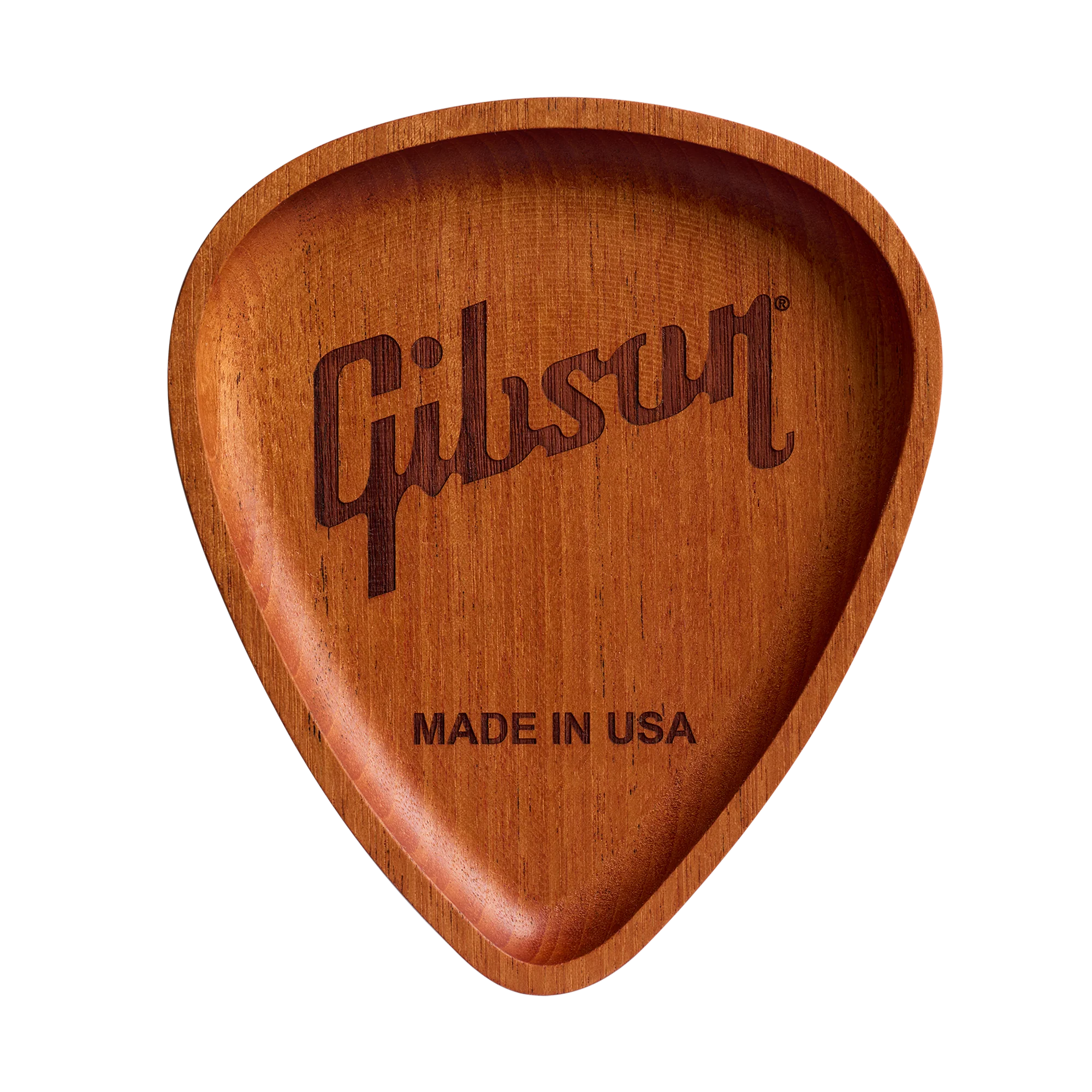 Gibson Mahogany Pick Tray