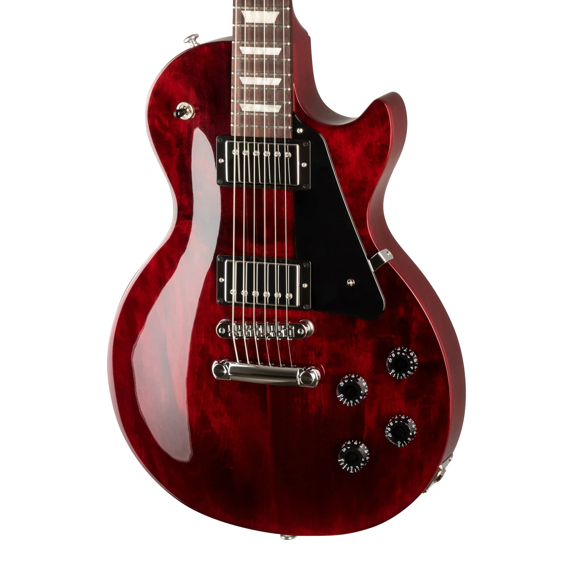 Gibson Les Paul Studio, Wine Red