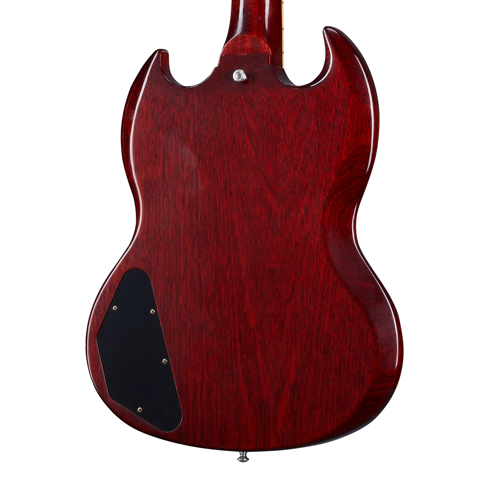 Gibson Custom 1964 SG Standard Reissue with Maestro, Ultra Light Aged, Cherry Red