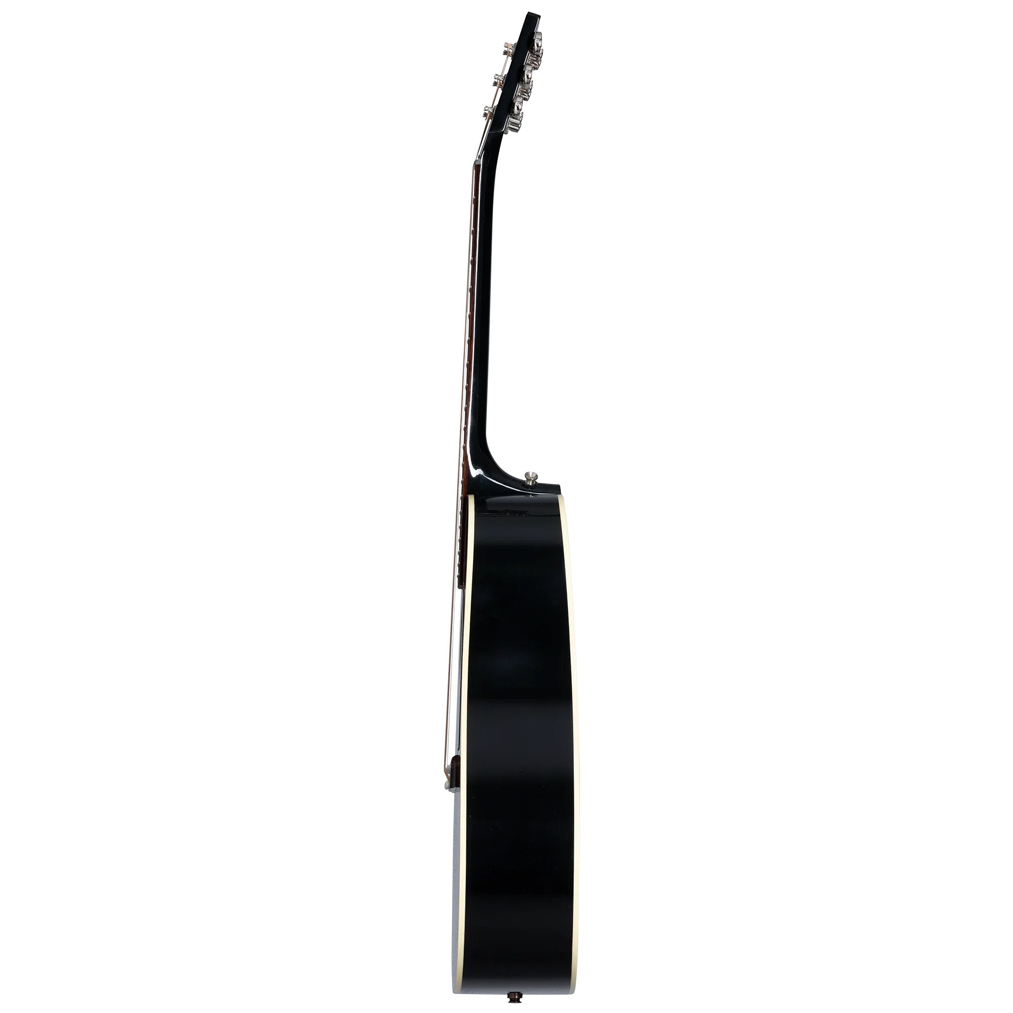 Gibson J-45 Standard, Ebony, Exclusive